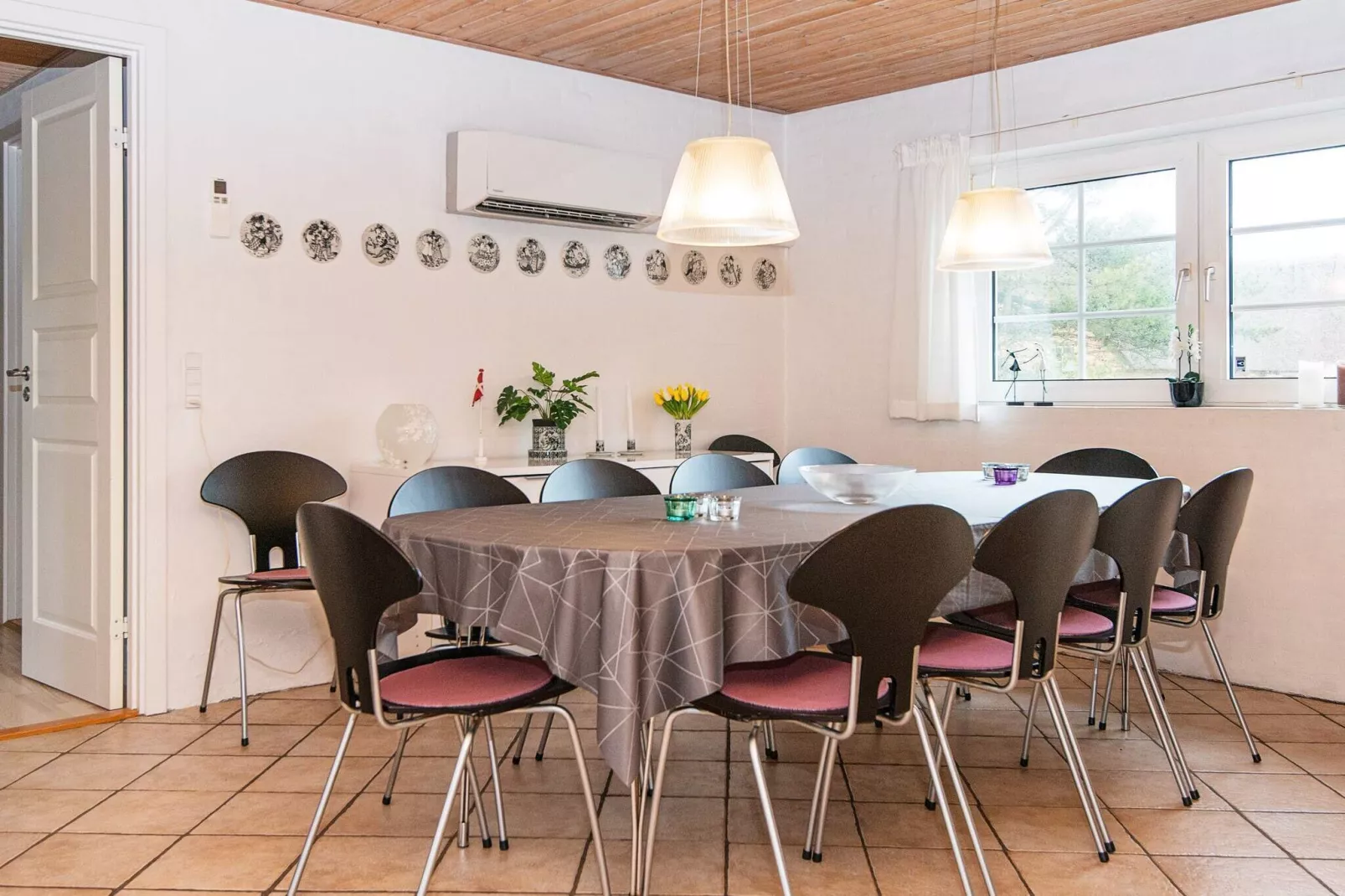 12 persoons vakantie huis in Ulfborg-Binnen