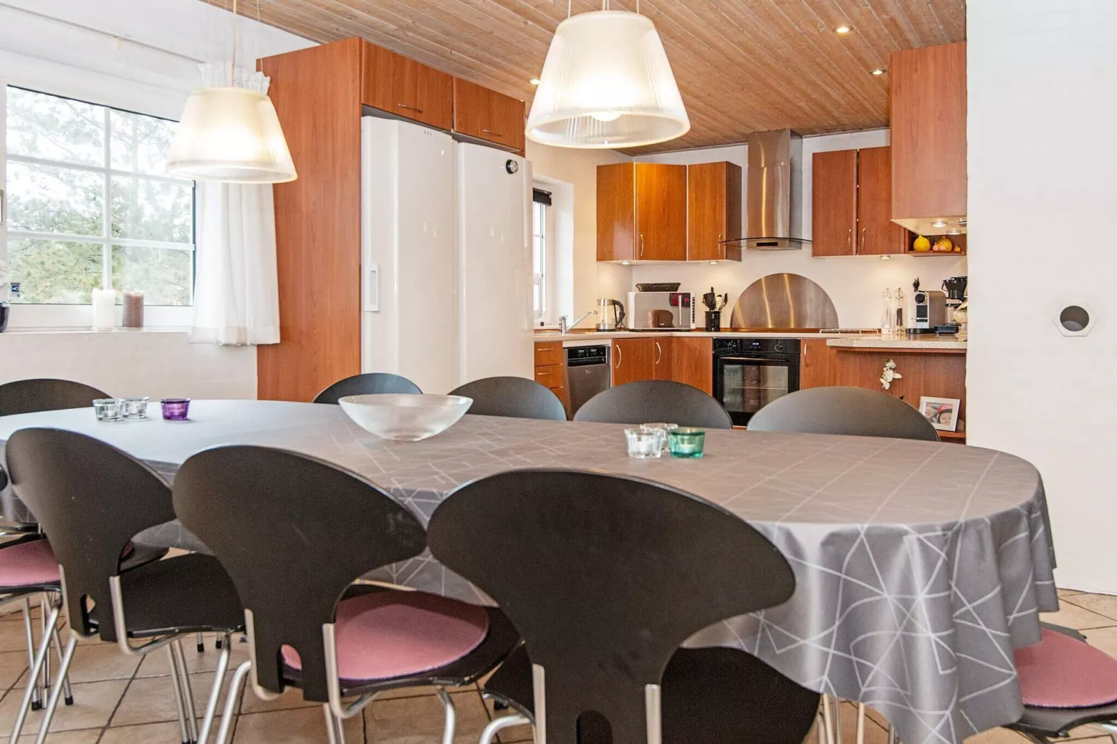 12 persoons vakantie huis in Ulfborg-Binnen
