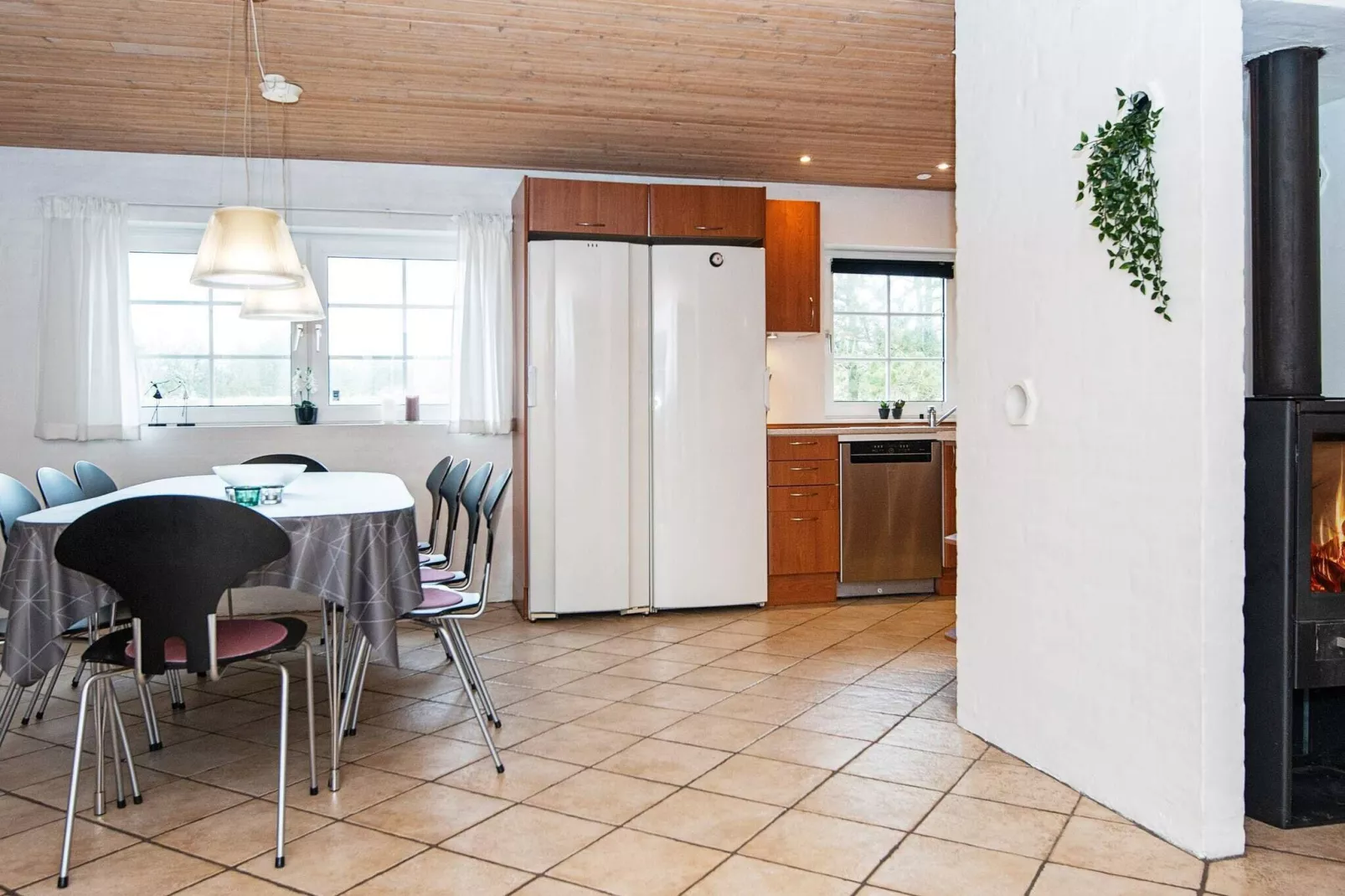 12 persoons vakantie huis in Ulfborg-Binnen