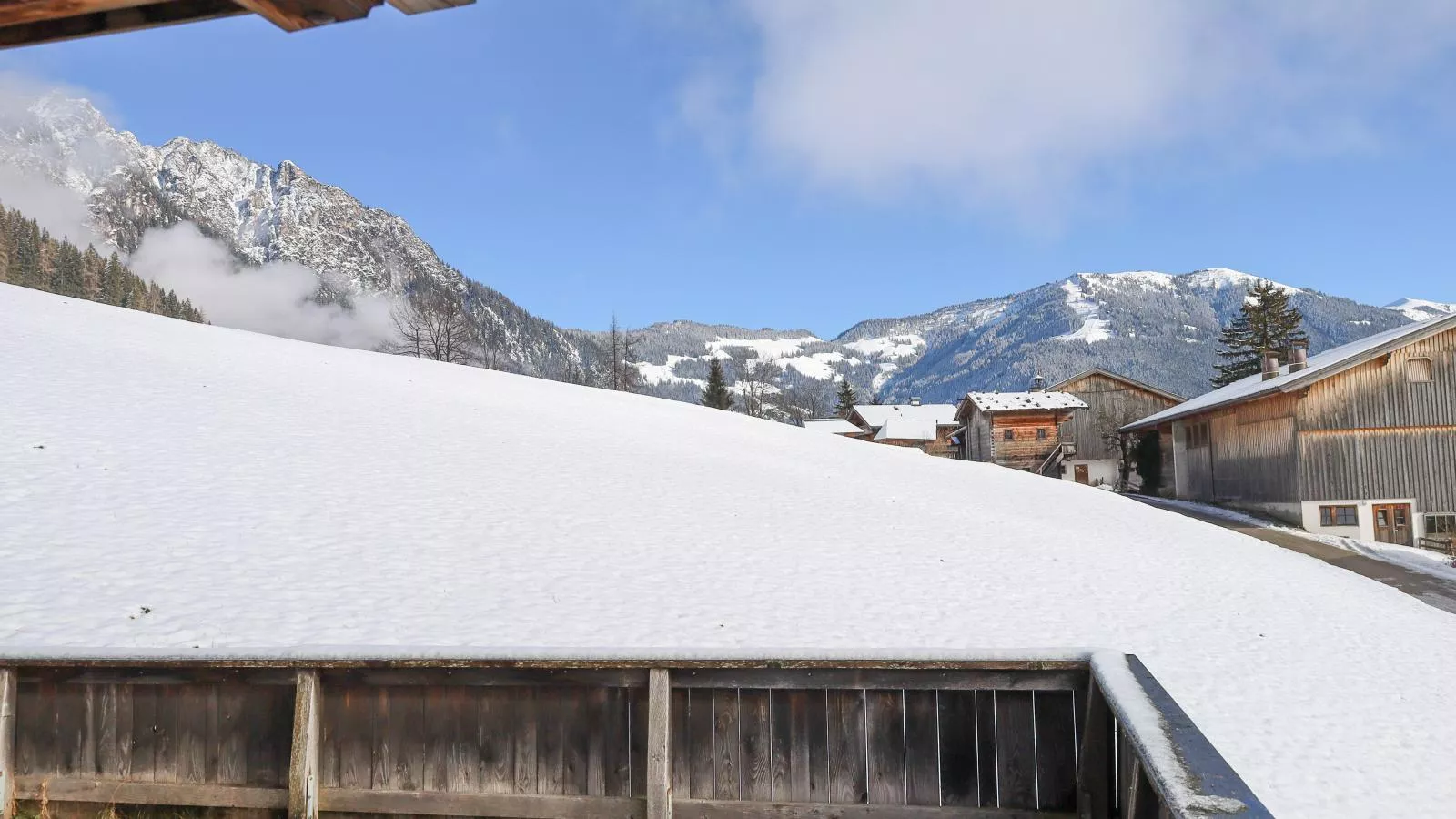 Tirola Chalet Alpbach