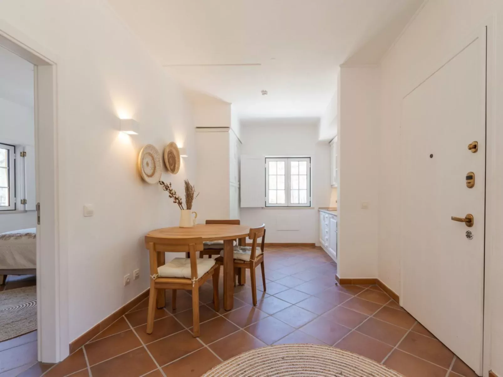 Apartamento Natura Bliss-Binnen