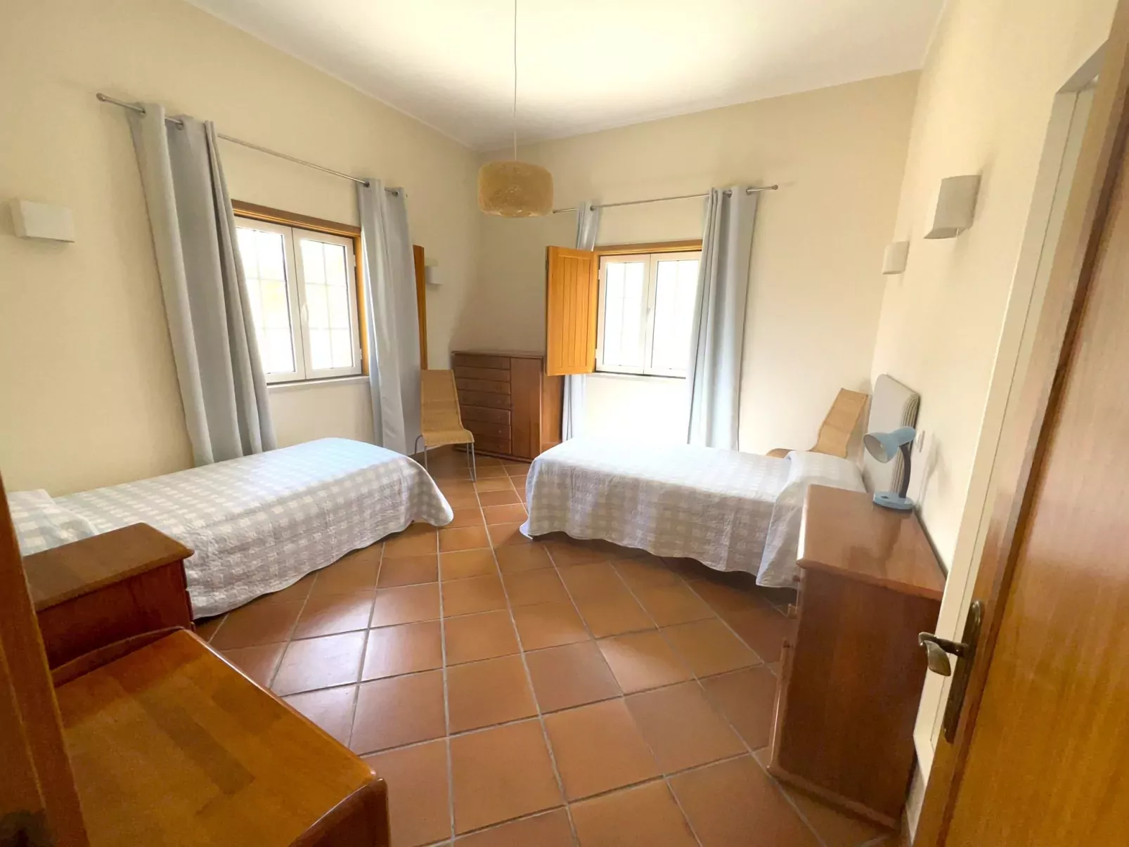 Casa da Cegonha-Binnen