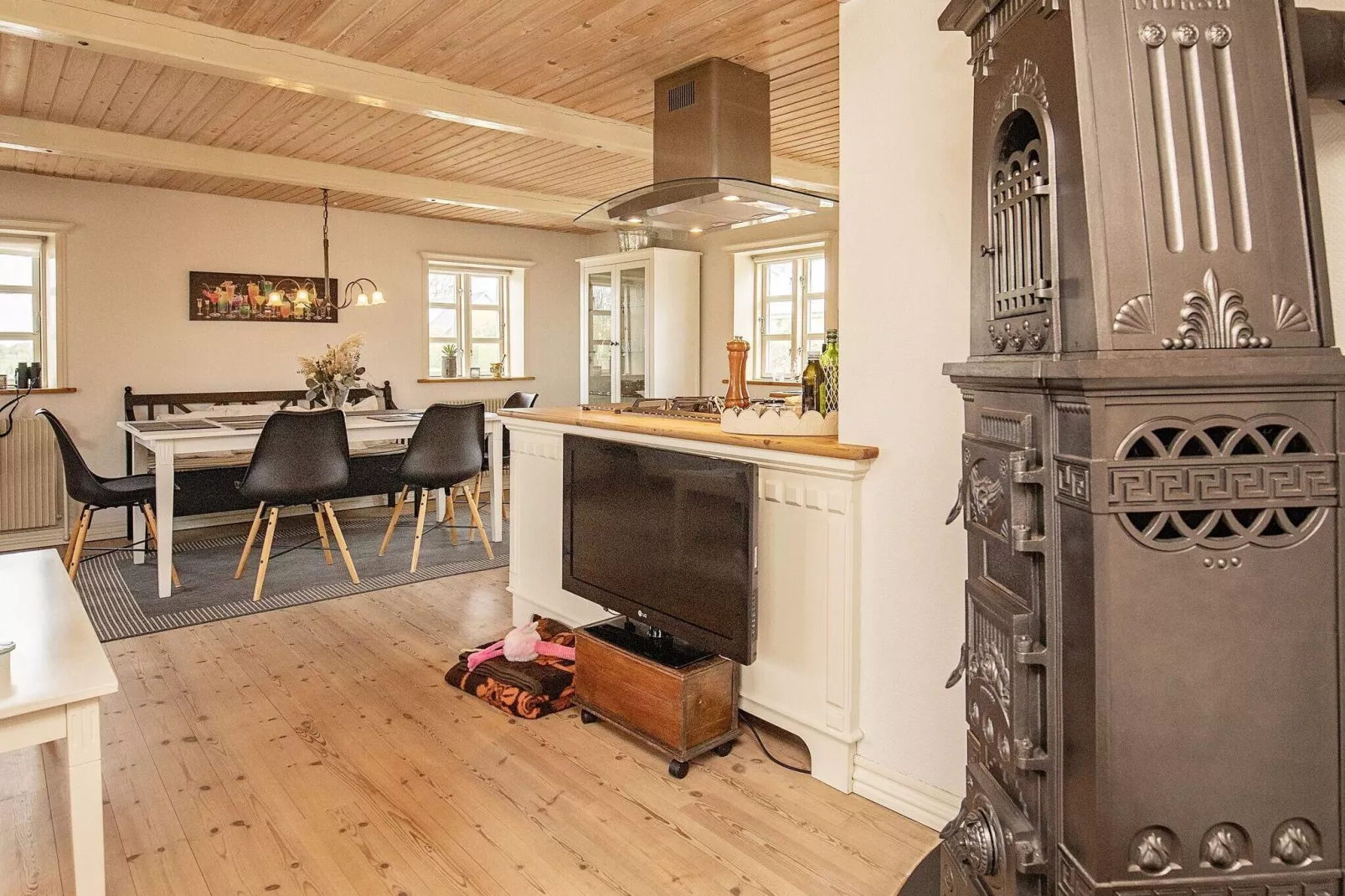 5 persoons vakantie huis in Øster Assels-By Traum-Binnen