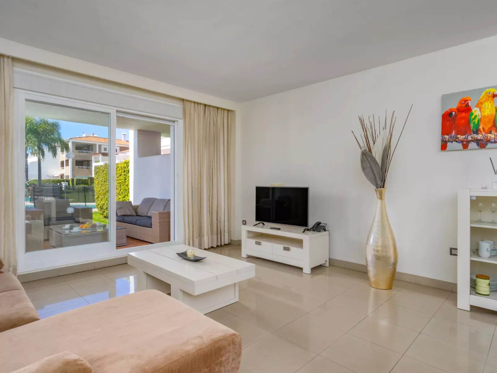 Cortijo del Mar-Binnen