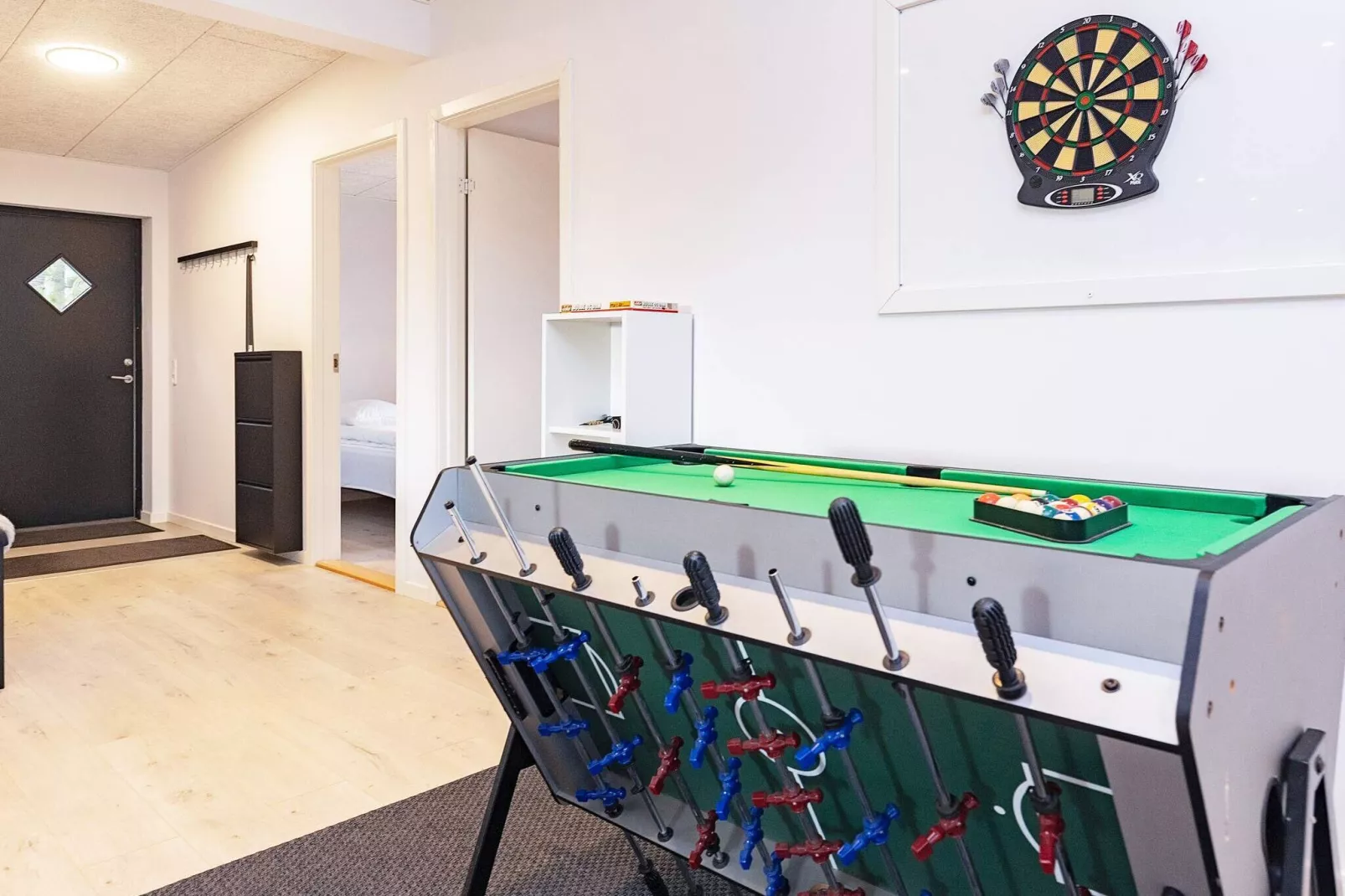 9 persoons vakantie huis in Væggerløse-Binnen