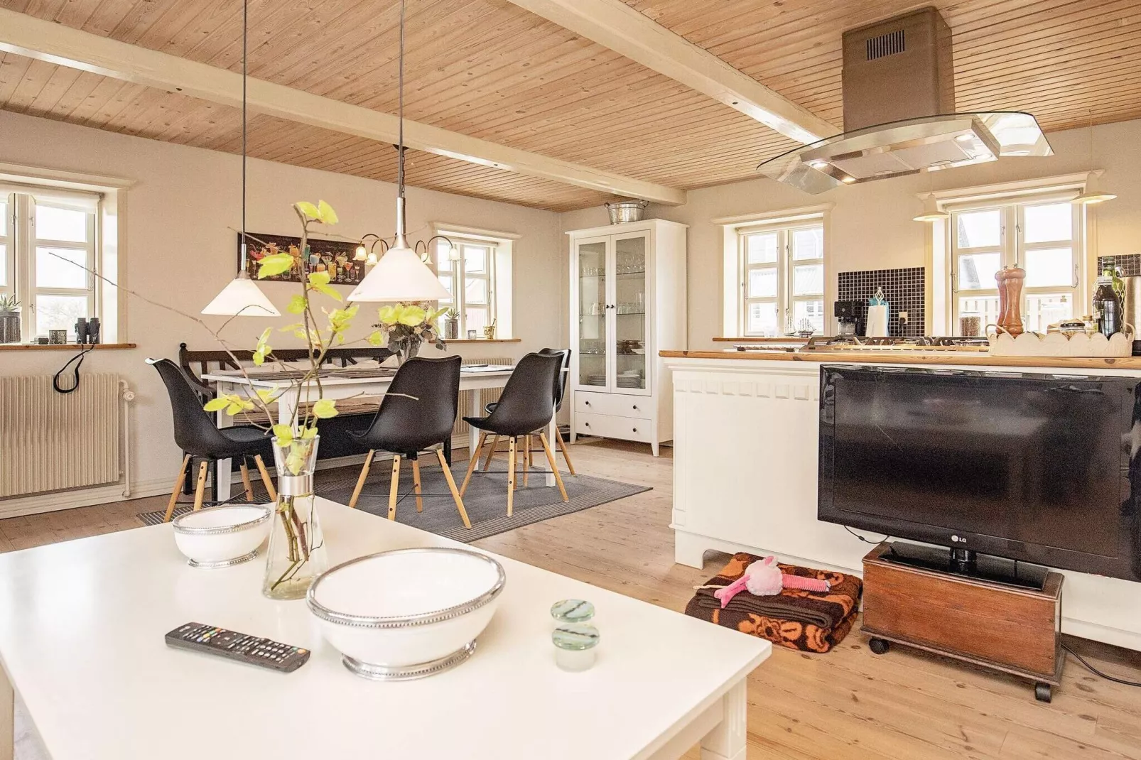 5 persoons vakantie huis in Øster Assels-By Traum-Binnen