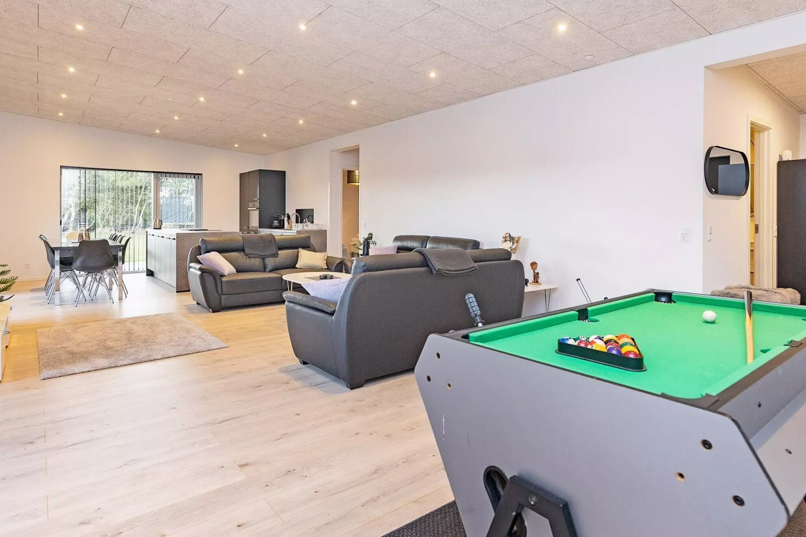 9 persoons vakantie huis in Væggerløse-Binnen