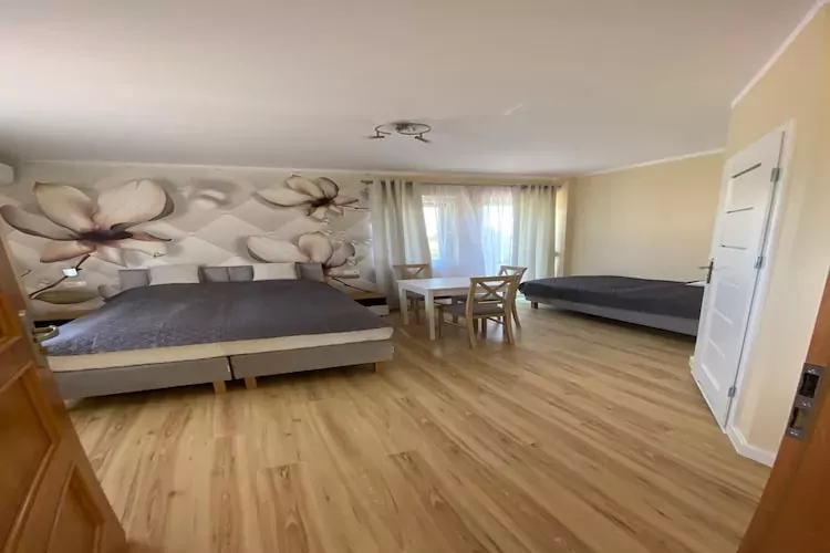Pokój 3-osobowy I piętro-Slaapkamer