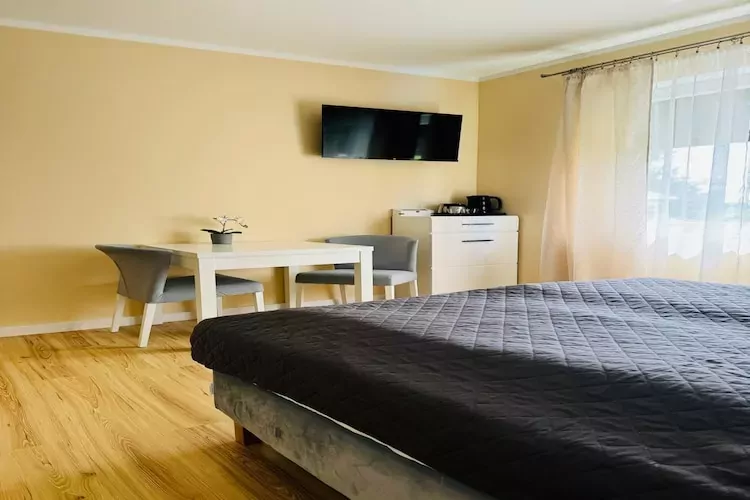 Pokój 2-osobowy I piętro-Slaapkamer