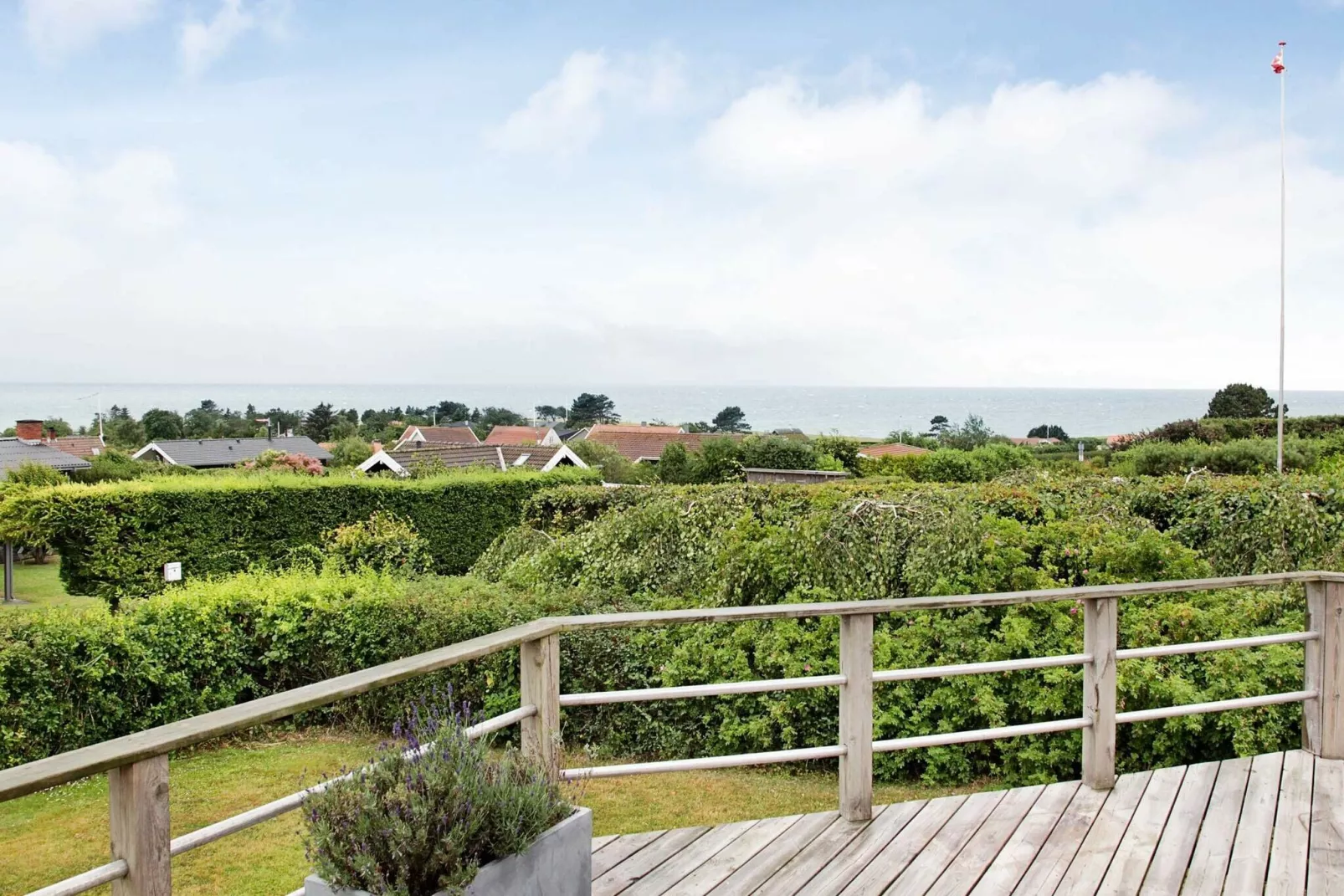 6 persoons vakantie huis in Slagelse-Waterzicht