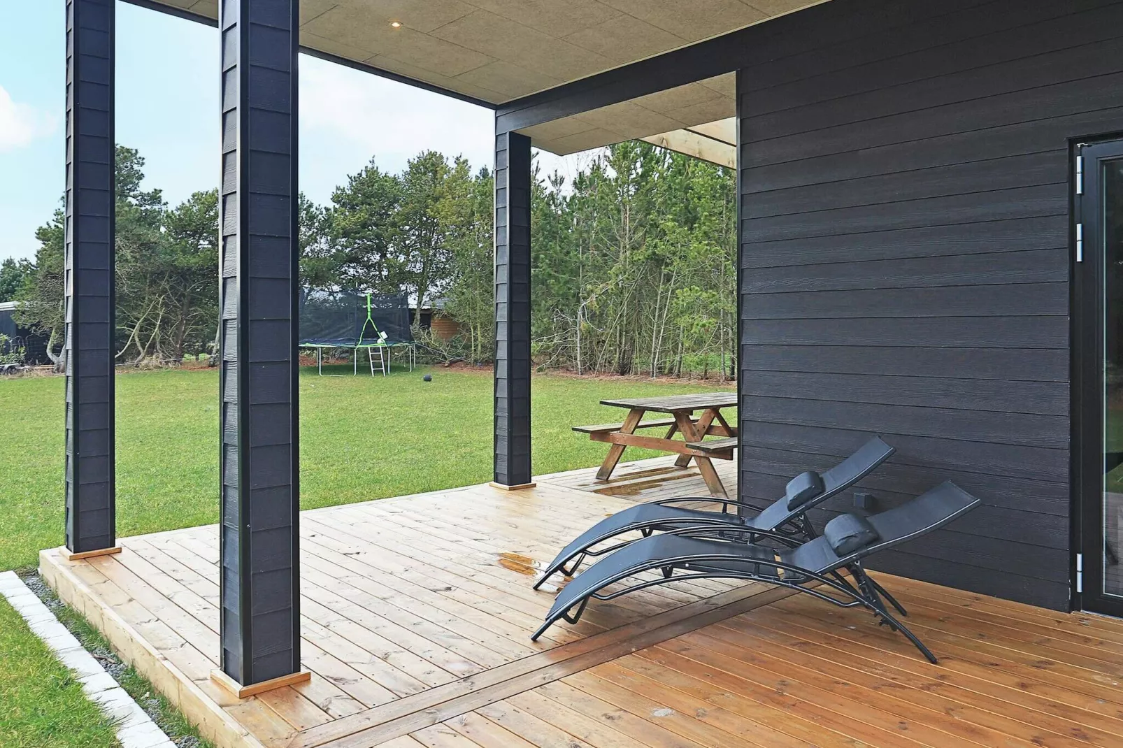9 persoons vakantie huis in Væggerløse-Uitzicht