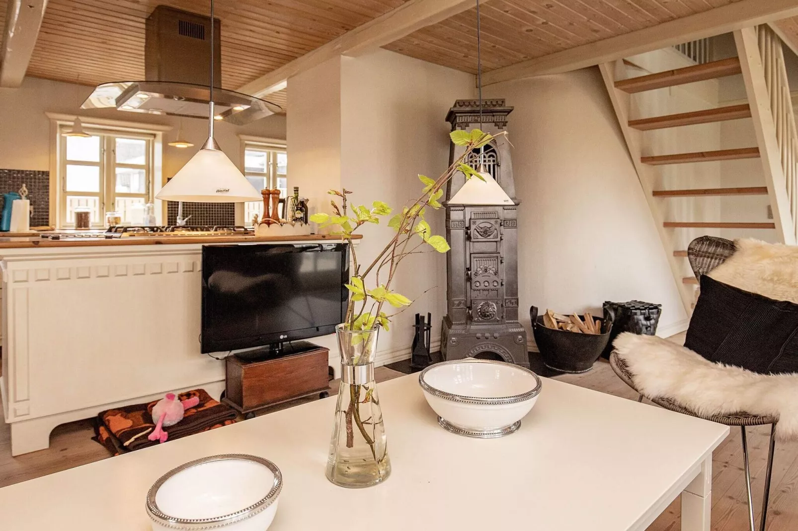 5 persoons vakantie huis in Øster Assels-By Traum-Binnen