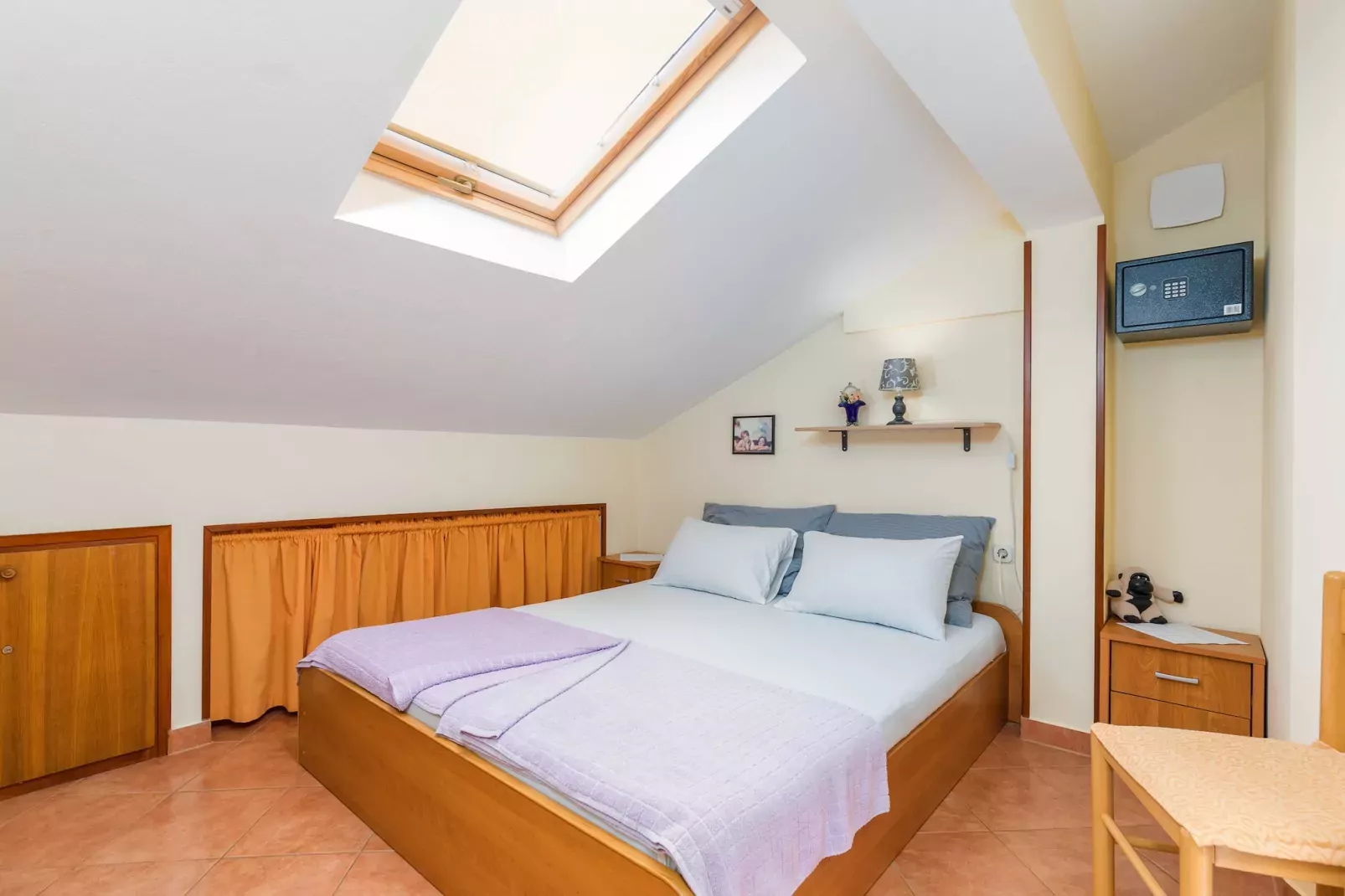 Villa Nada - Apartment A2-Slaapkamer