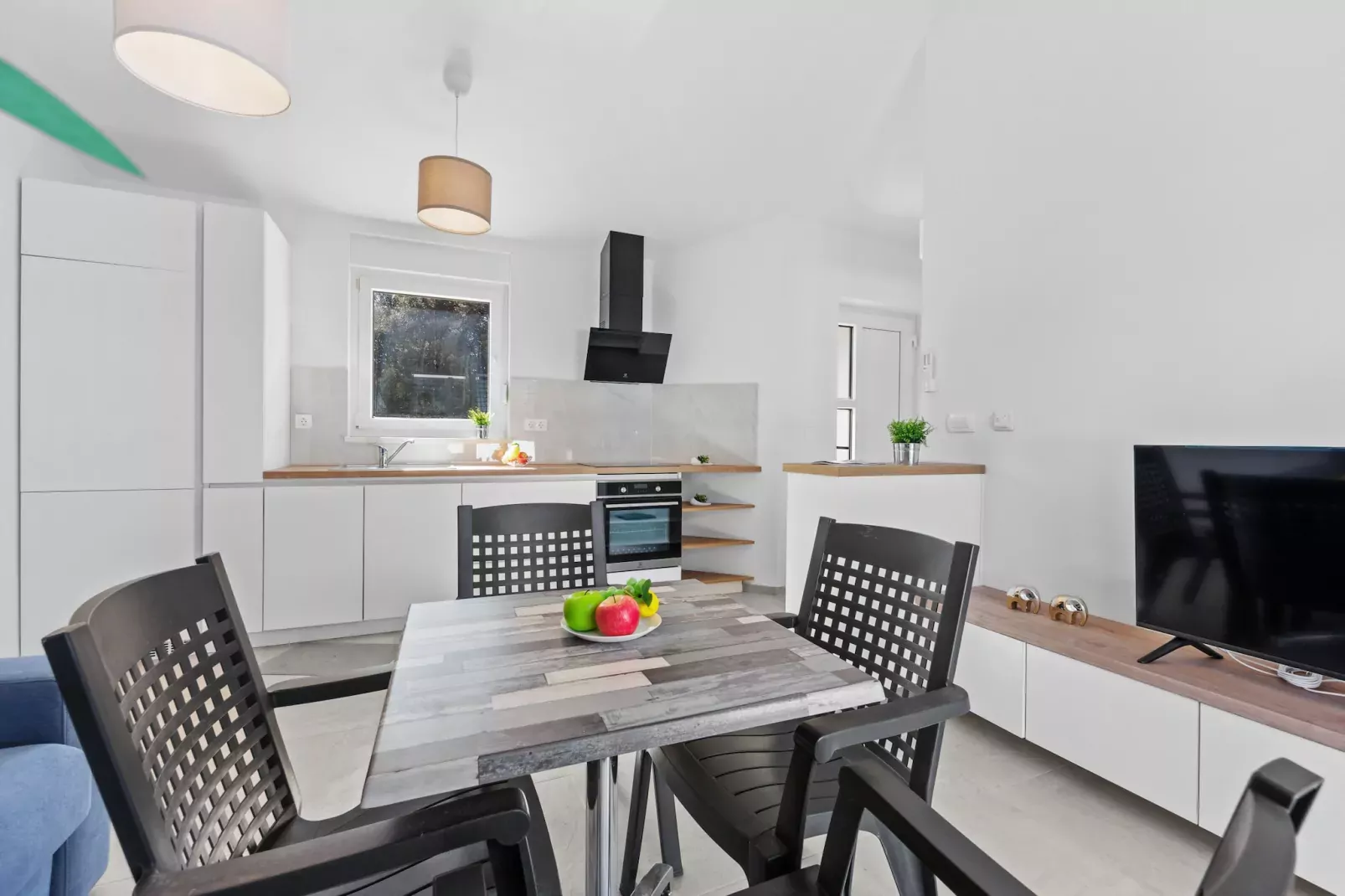 Barbariga Beach Paradise 1-Keuken
