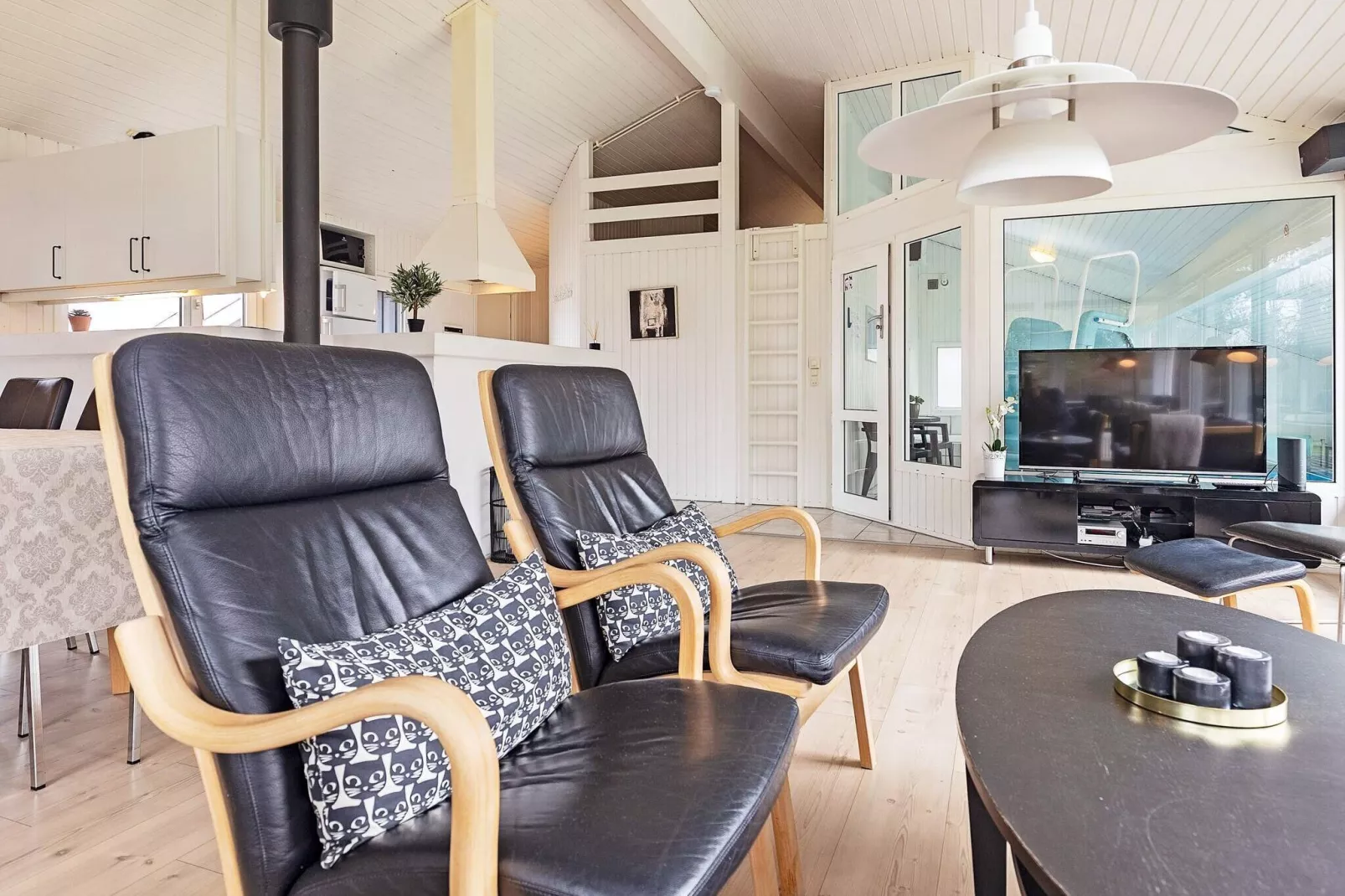Luxe retraite in Lonstrup -- By Traum Ferienwohnungen-Binnen