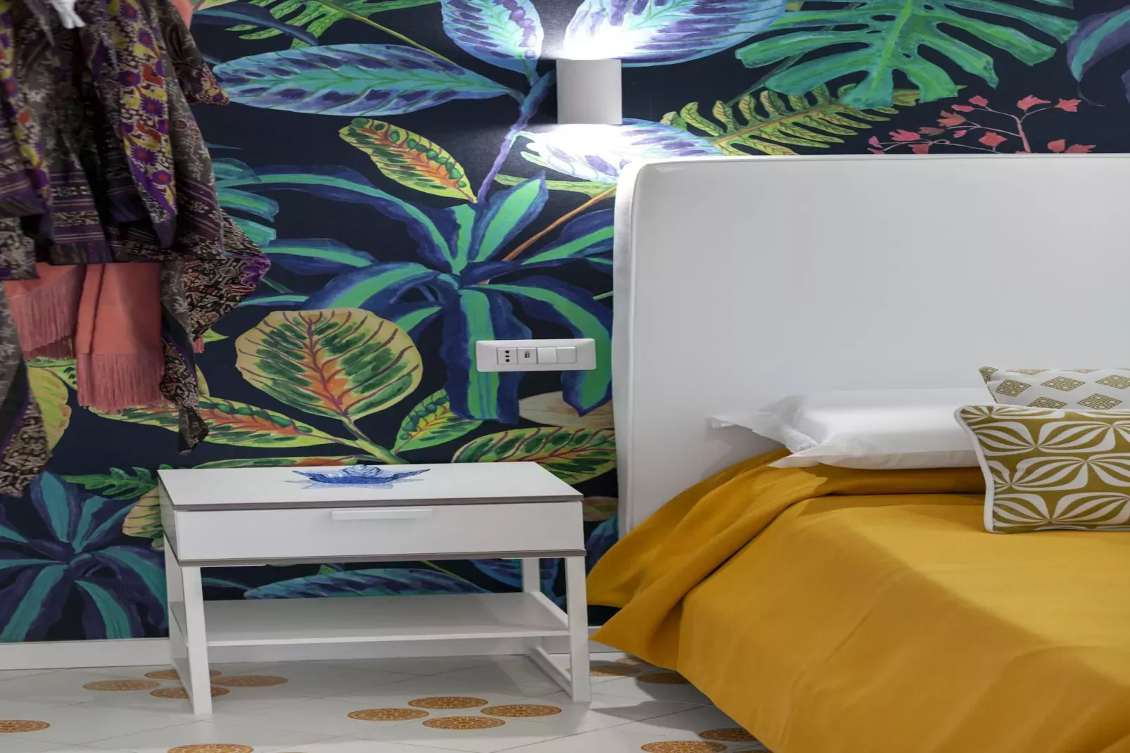 Estate4home - Jungle-Slaapkamer
