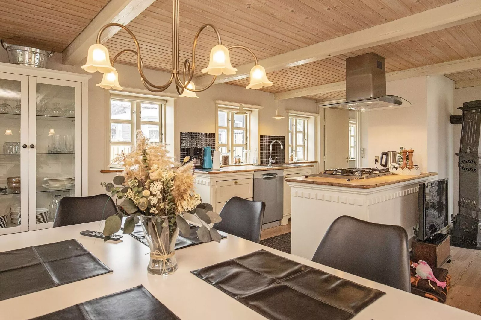 5 persoons vakantie huis in Øster Assels-By Traum-Binnen