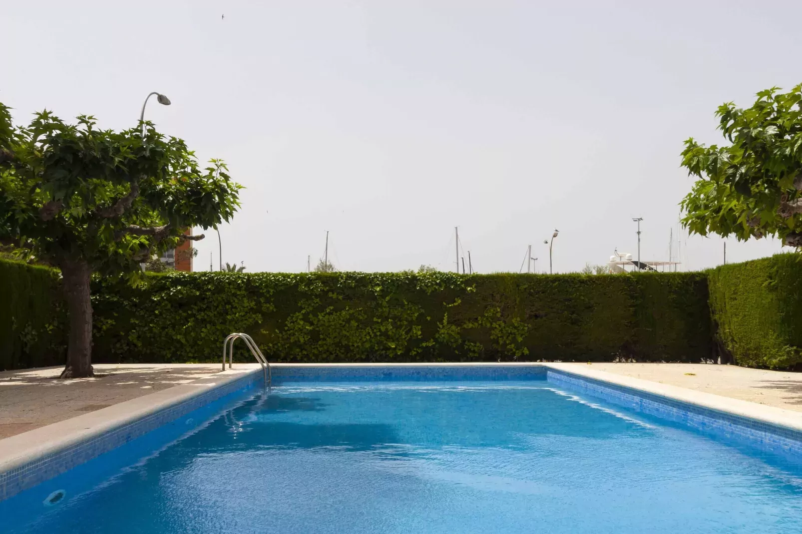 1039 PORT BADIA Estudio-Zwembad