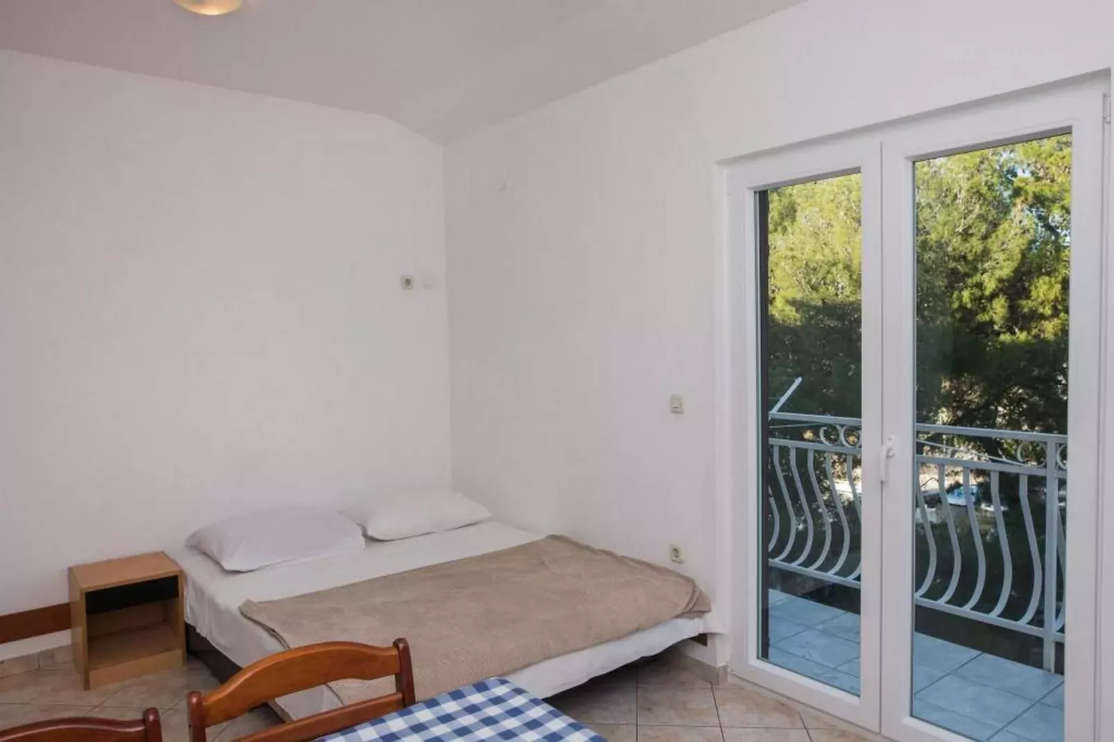 Apartments Gaj Brodarica - A9-Slaapkamer