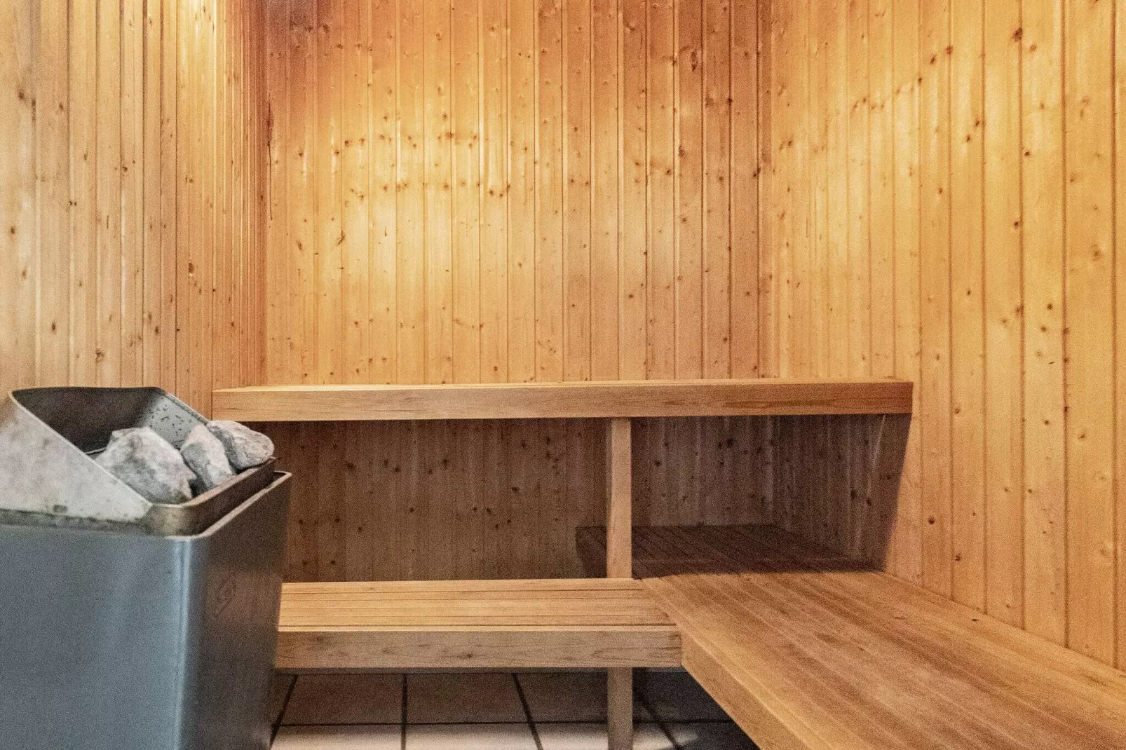 4 sterren vakantie huis in Hjørring-Sauna