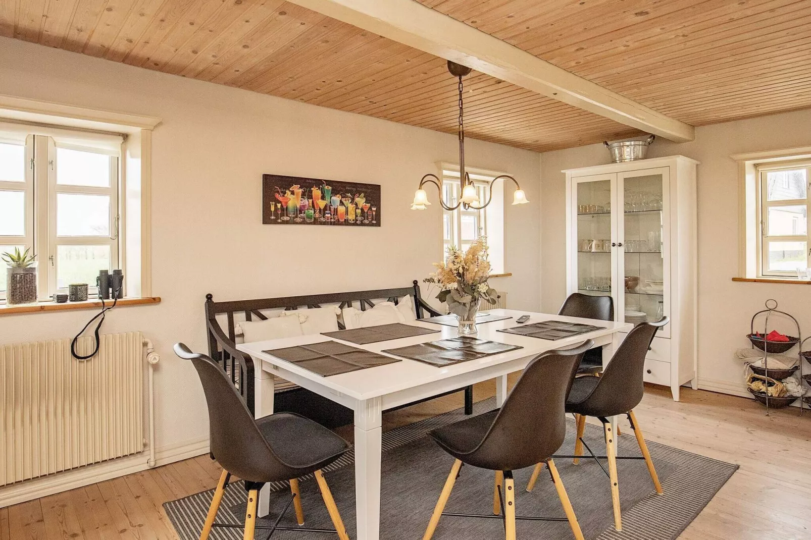 5 persoons vakantie huis in Øster Assels-By Traum-Binnen