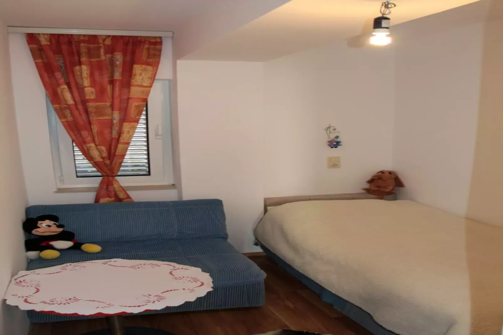 Apartments Gojevic - two bedroom apartment A2-Slaapkamer