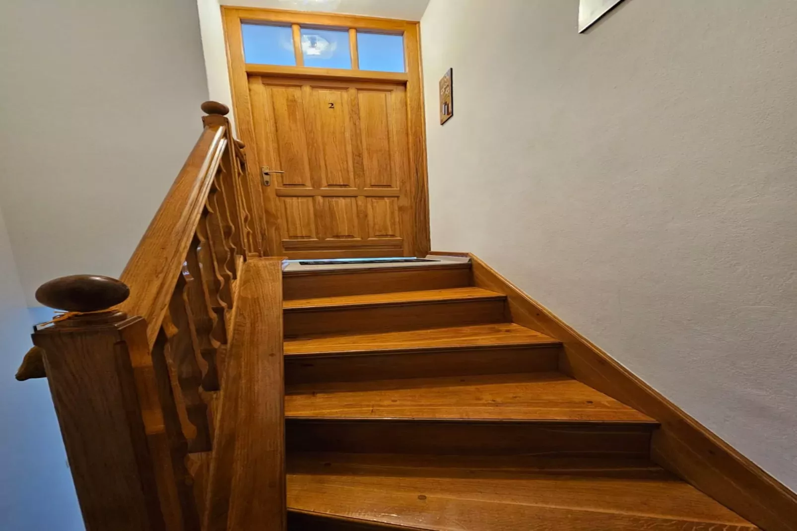 Apartments Olga - two bedroom apartment A2-Overloop