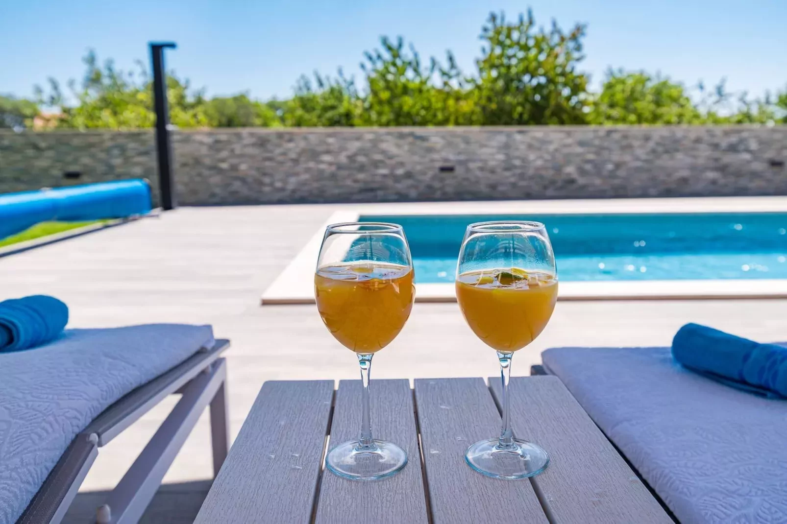 Holiday Home Endi-Zwembad
