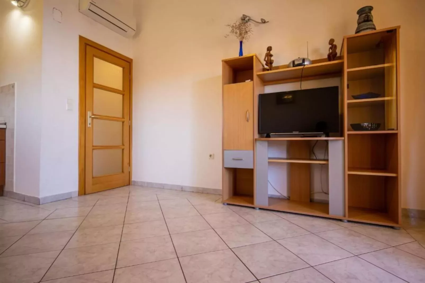 Apartments Torina Pašman - A2-Woonkamer