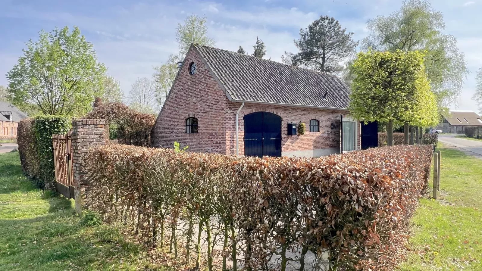 De Zeelberg-Buitenkant zomer