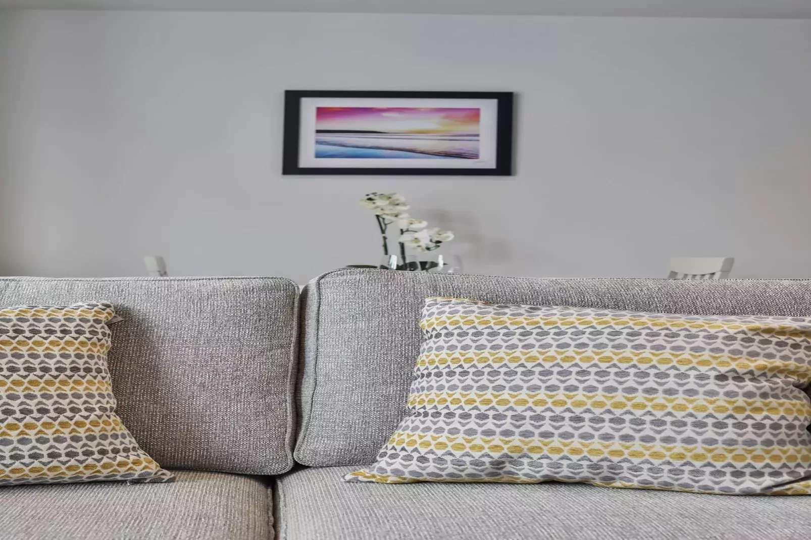 Belle House, Apt 2-Woonkamer