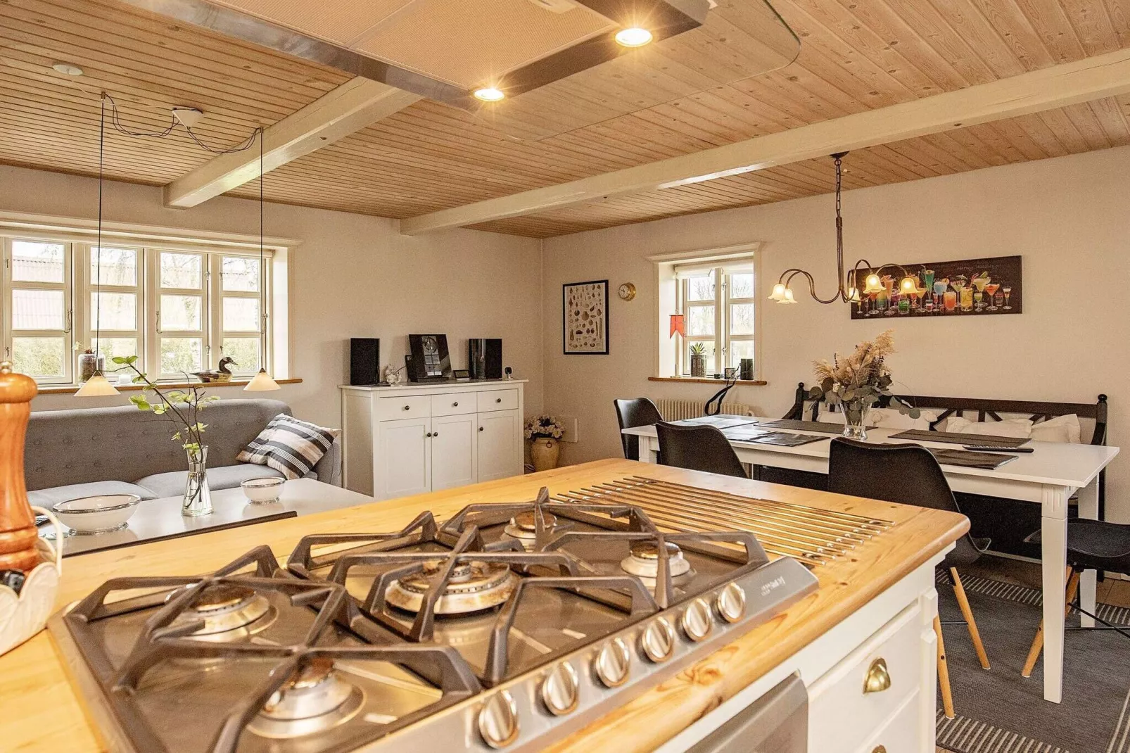 5 persoons vakantie huis in Øster Assels-By Traum-Binnen