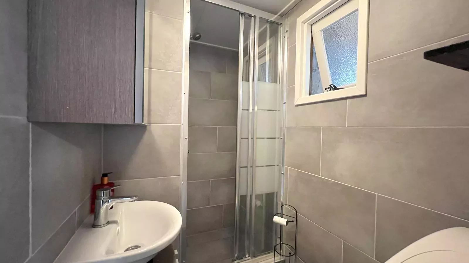 T Heische hofje-Badkamer