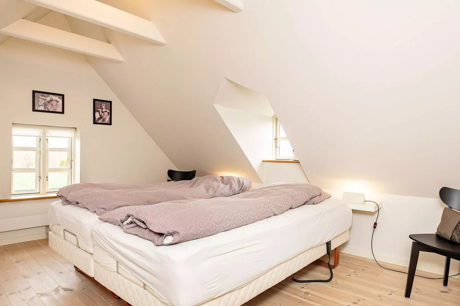 5 persoons vakantie huis in Øster Assels-By Traum-Binnen