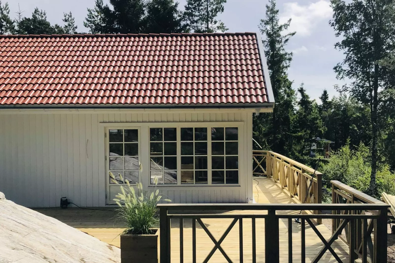 4 persoons vakantie huis in UDDEVALLA-Buitenlucht