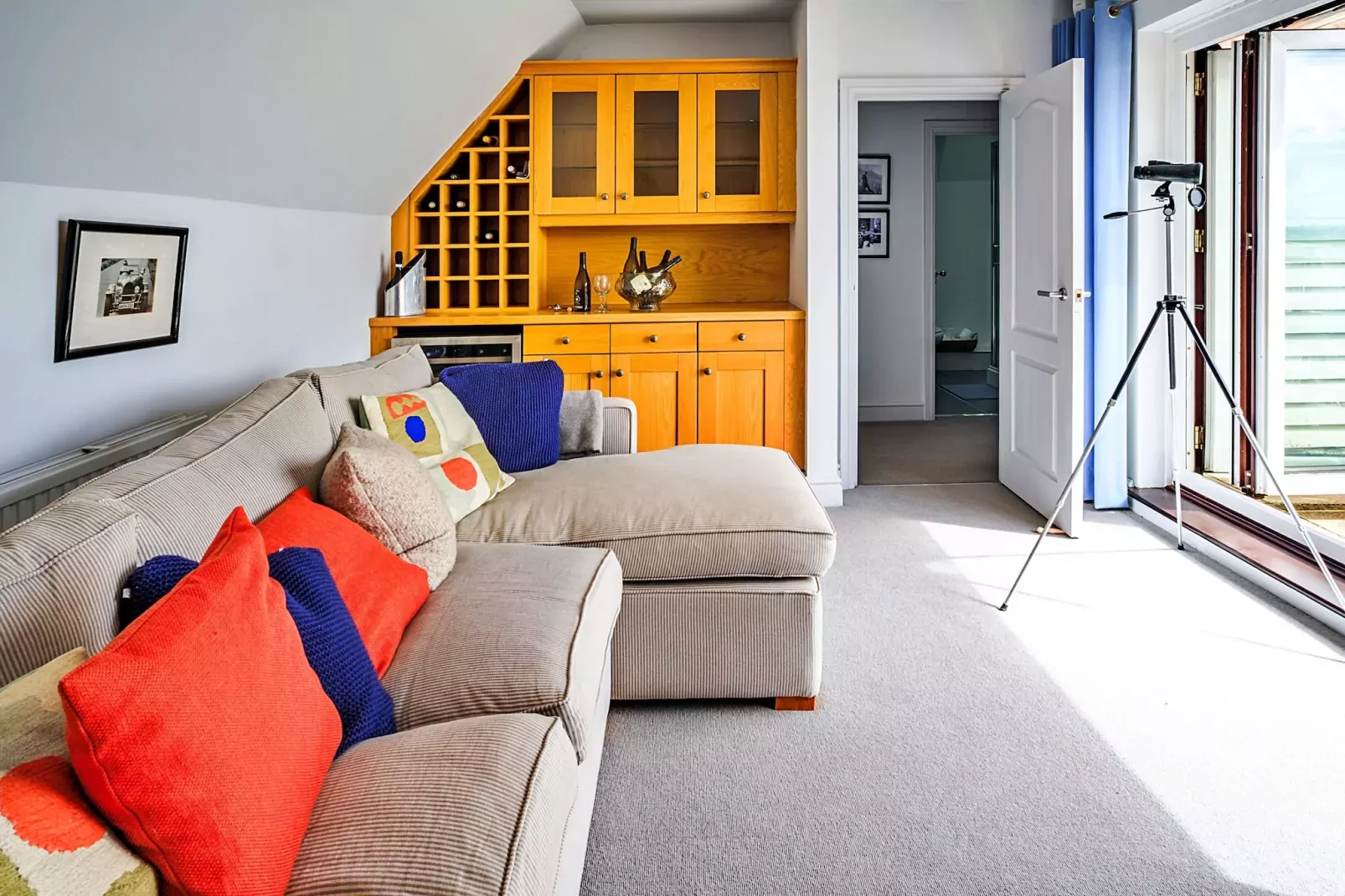 Kings Wharf-Woonkamer