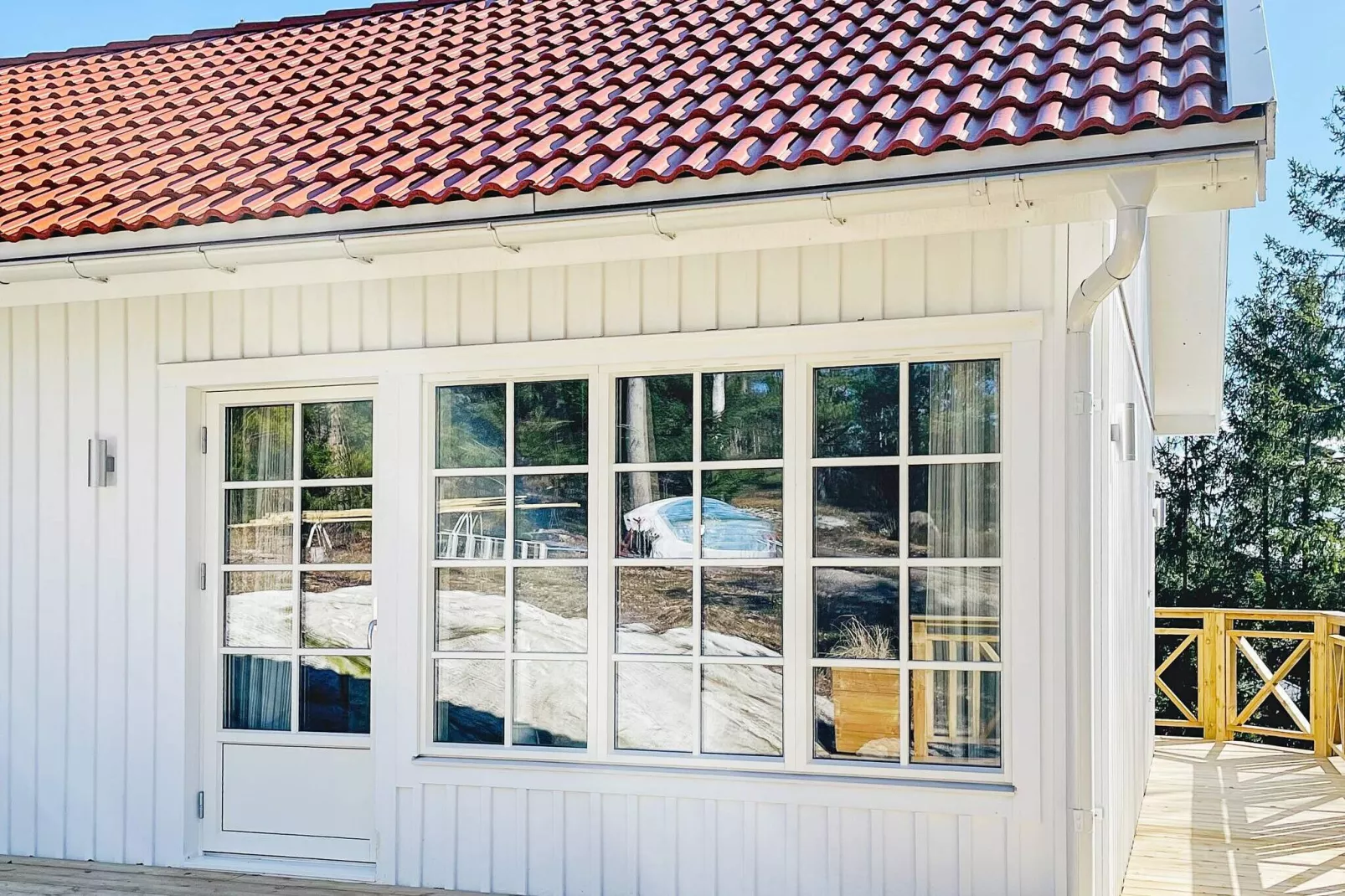 4 persoons vakantie huis in UDDEVALLA-By Traum-Buitenlucht