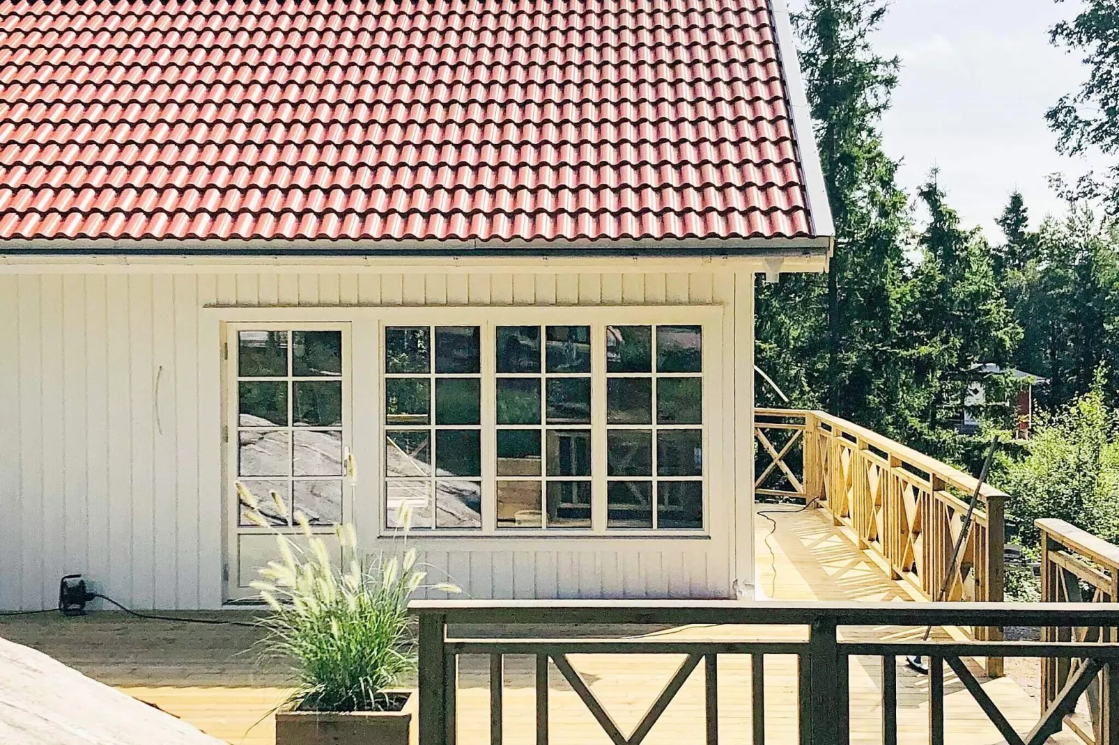 4 persoons vakantie huis in UDDEVALLA-Buitenlucht