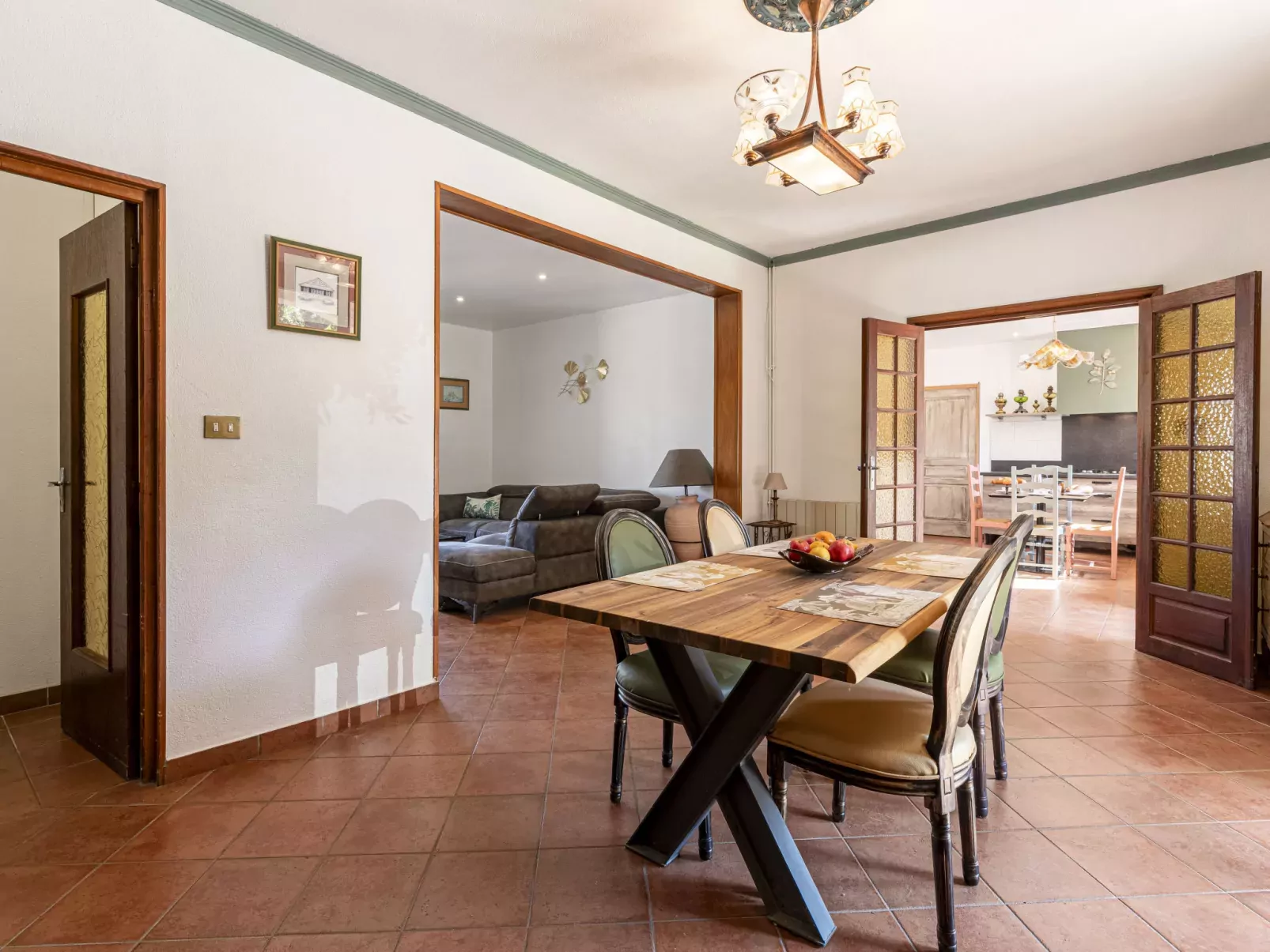 Casa Féminiccia-Binnen