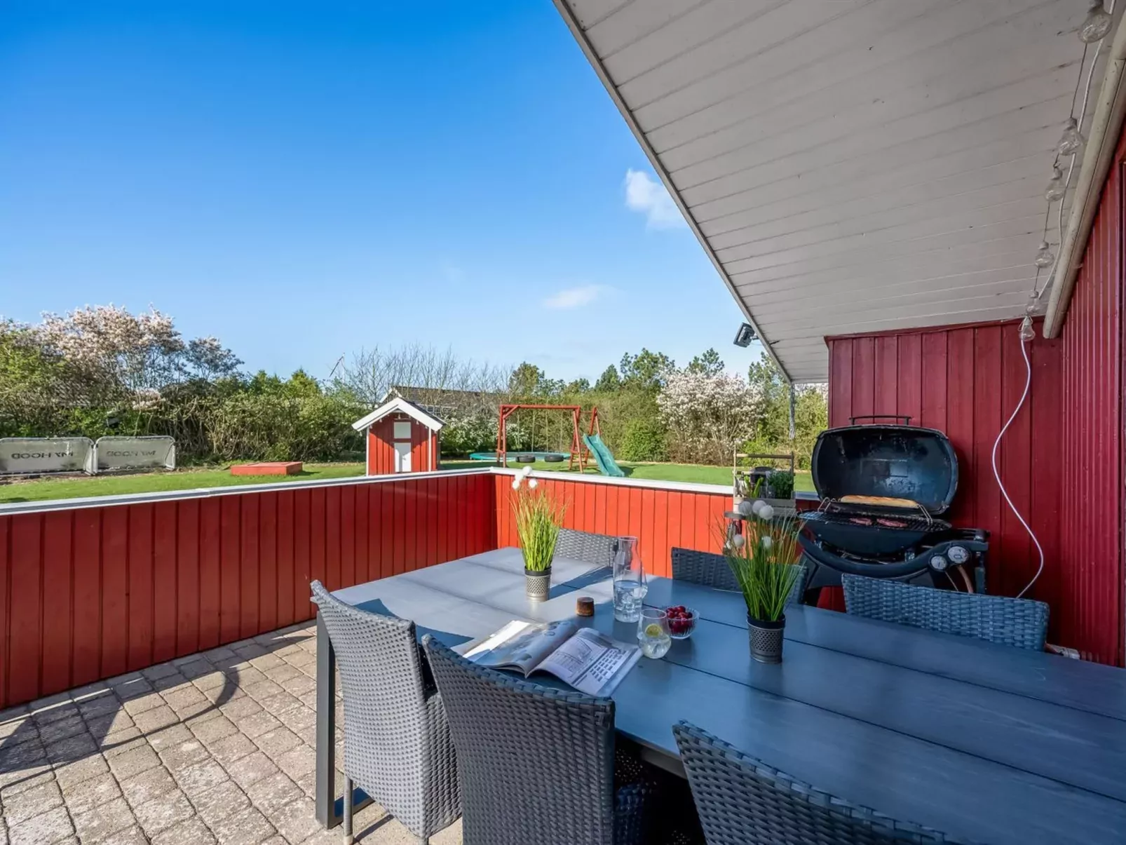 "Seba" - 1km to the inlet-Buiten