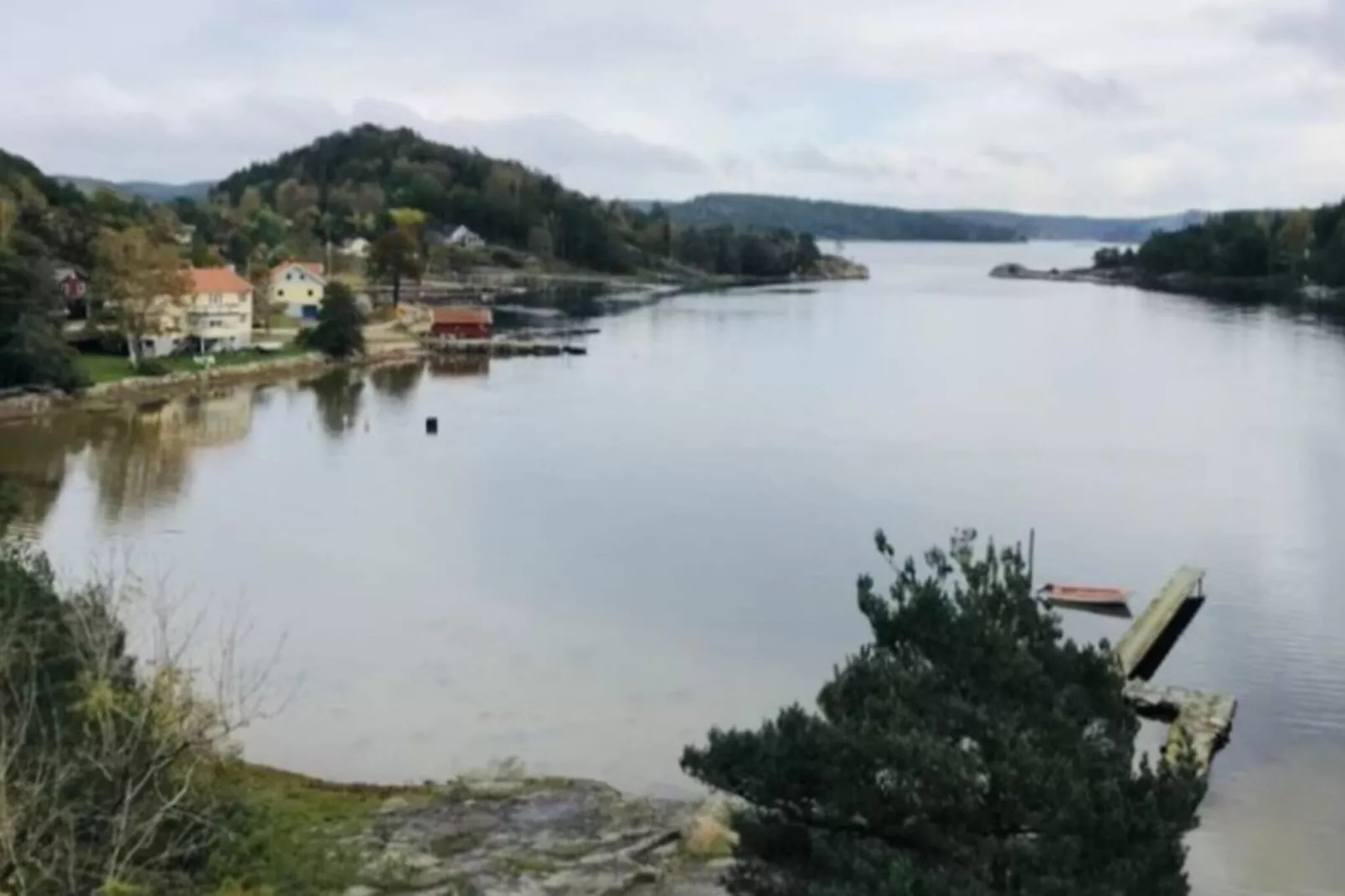 4 persoons vakantie huis in UDDEVALLA-By Traum-Waterzicht
