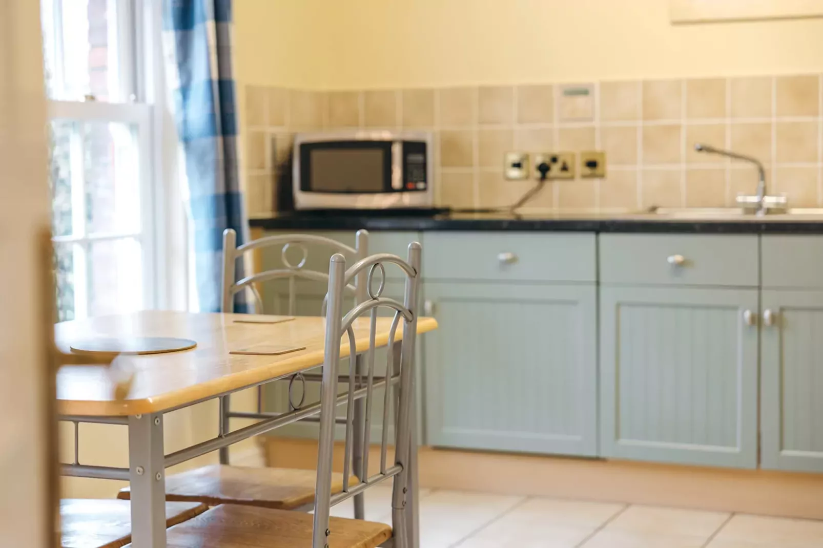 Netley Hall - Camelia-Keuken