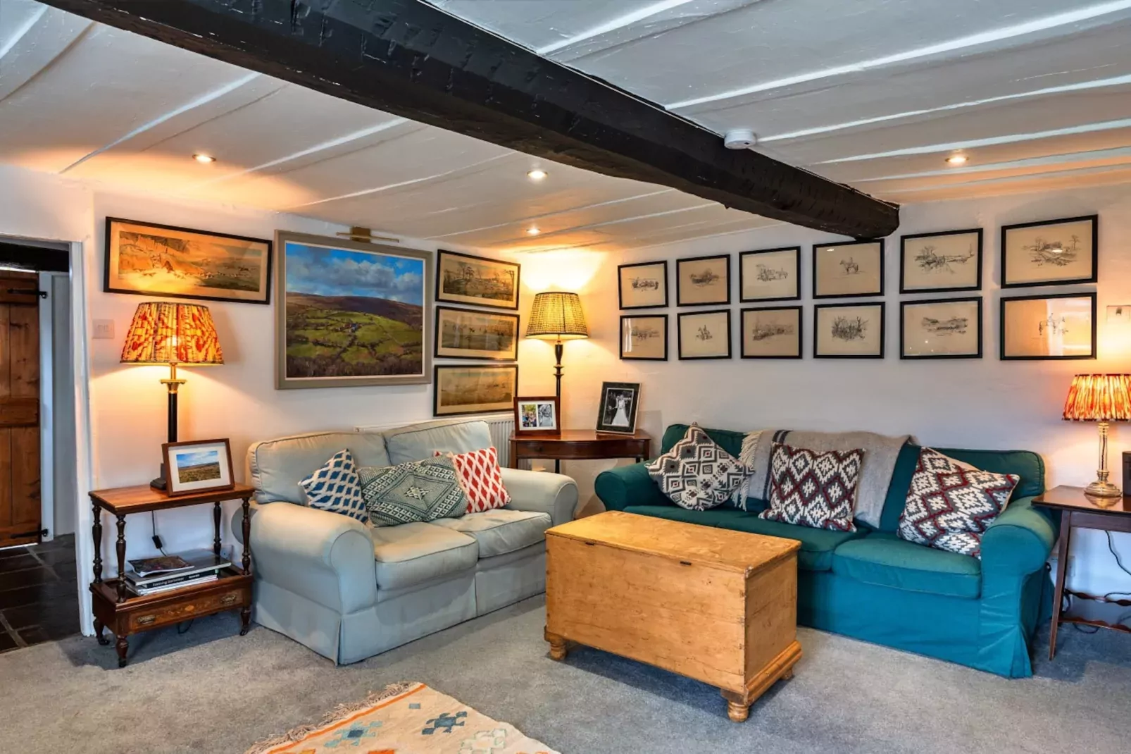 Whitley-Woonkamer