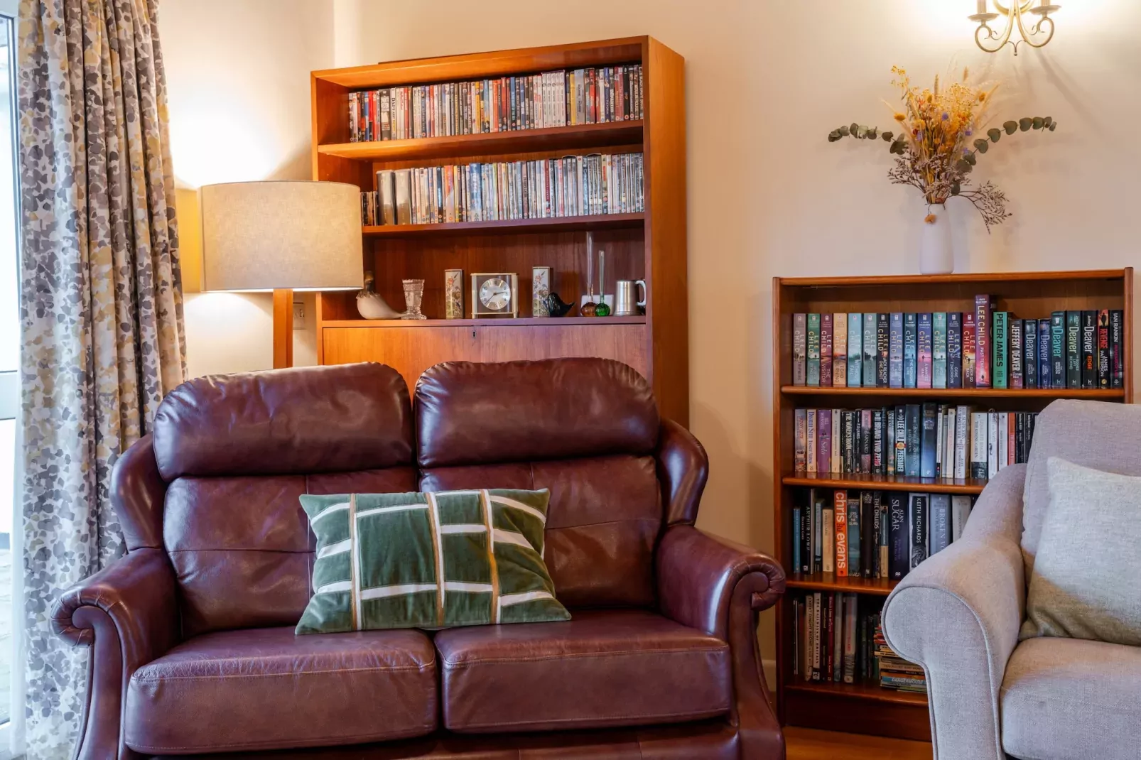 Sunny Nook-Woonkamer