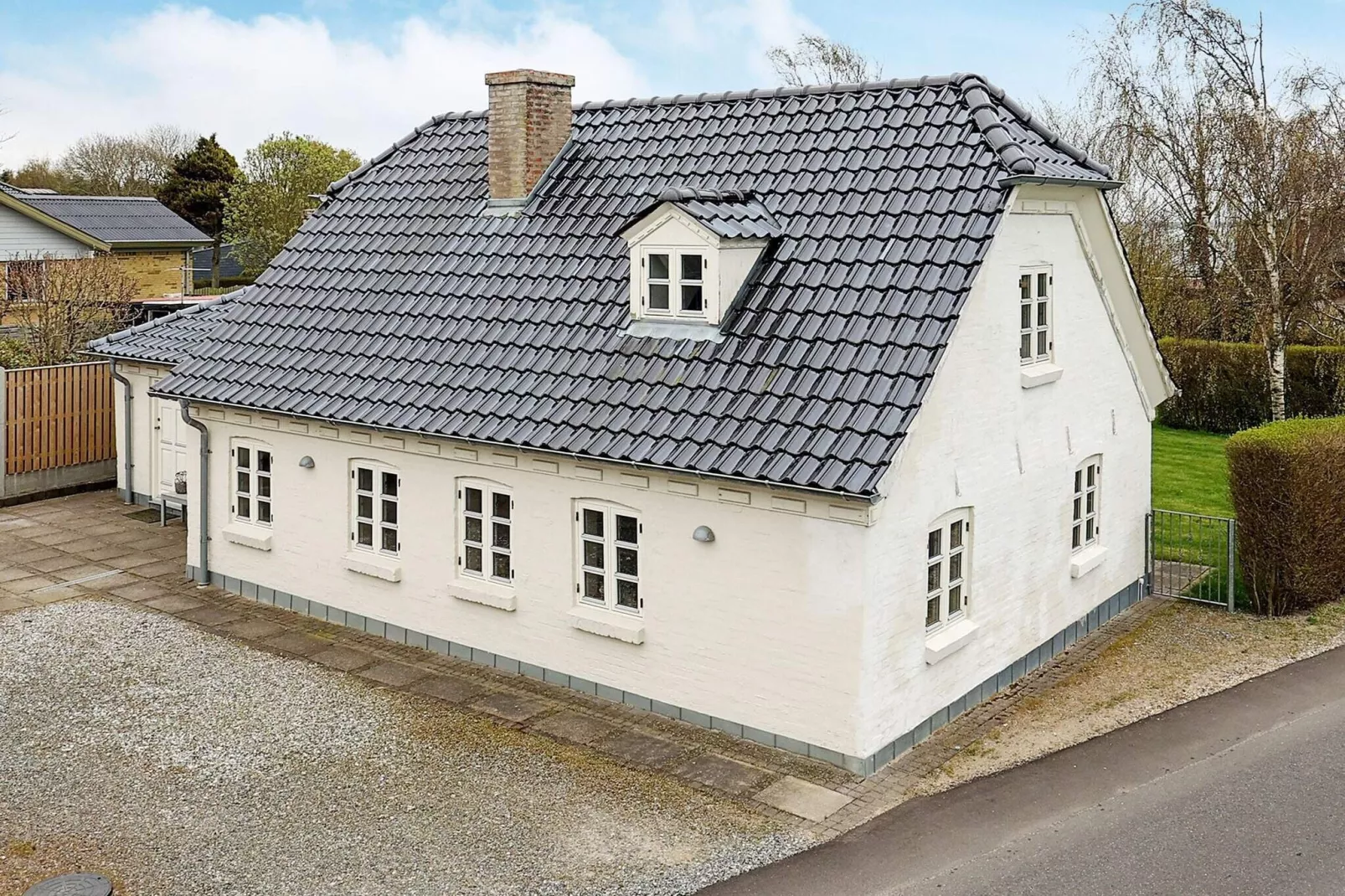 5 persoons vakantie huis in Øster Assels-By Traum-Uitzicht