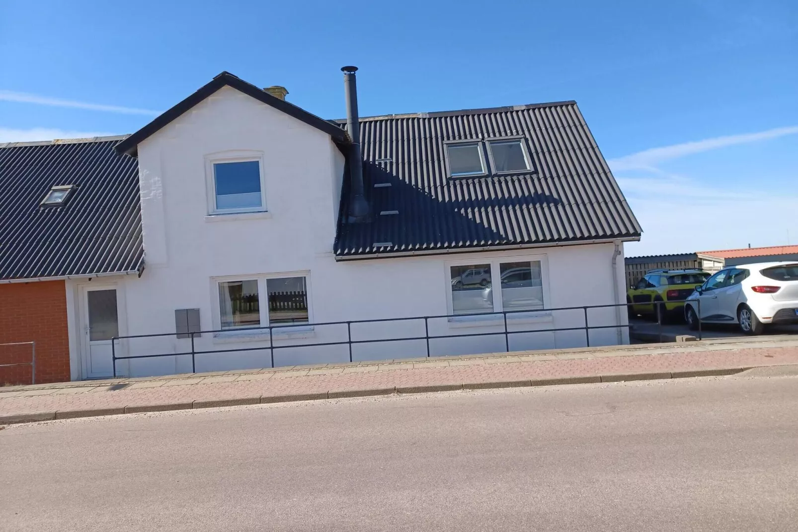 5 persoons vakantie huis in Thisted-Buitenlucht