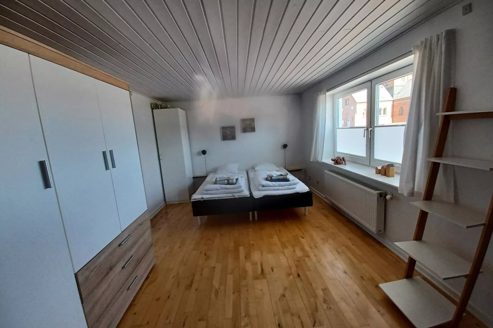 5 persoons vakantie huis in Thisted-Binnen