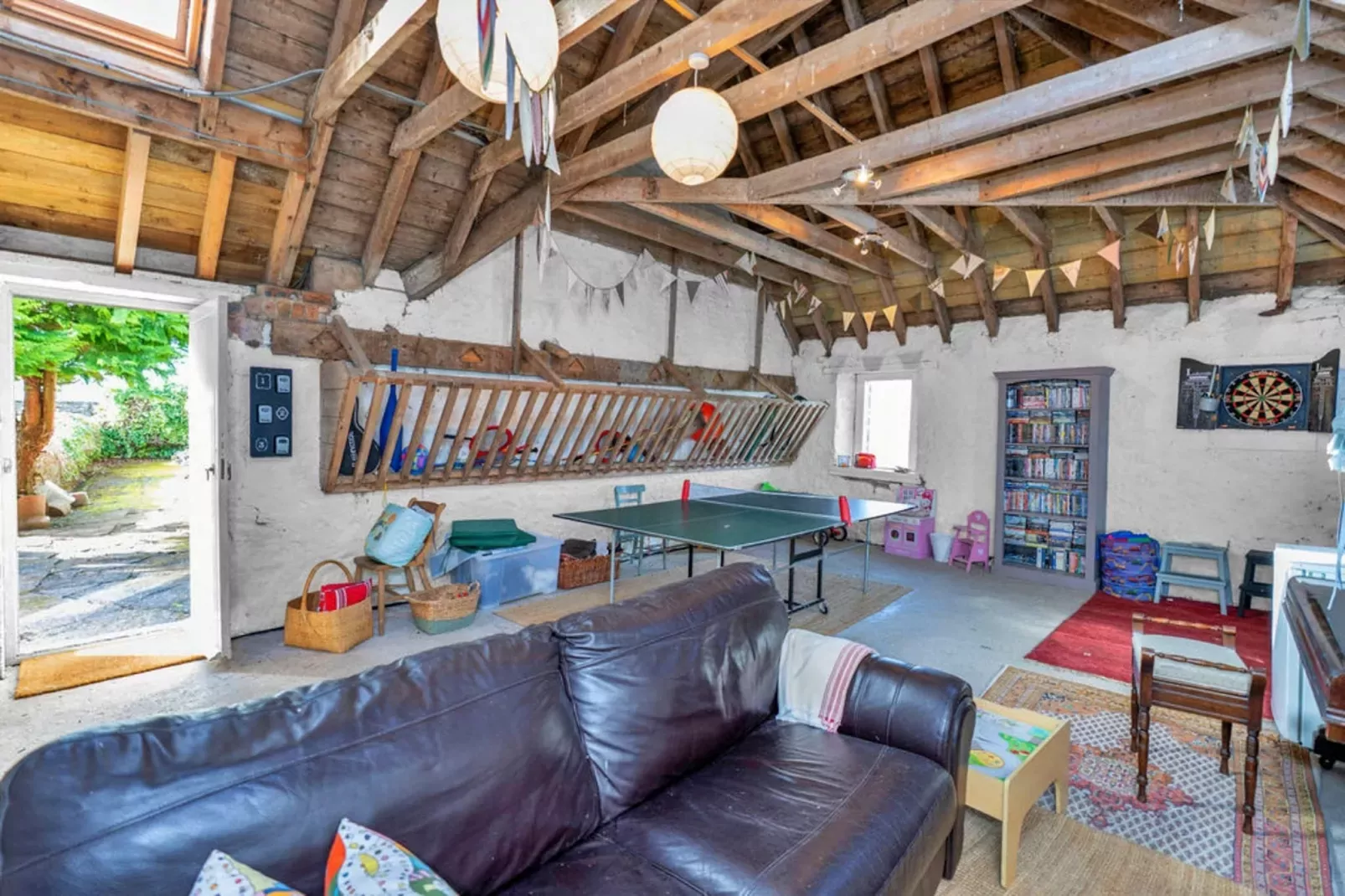 The Mill House-Woonkamer