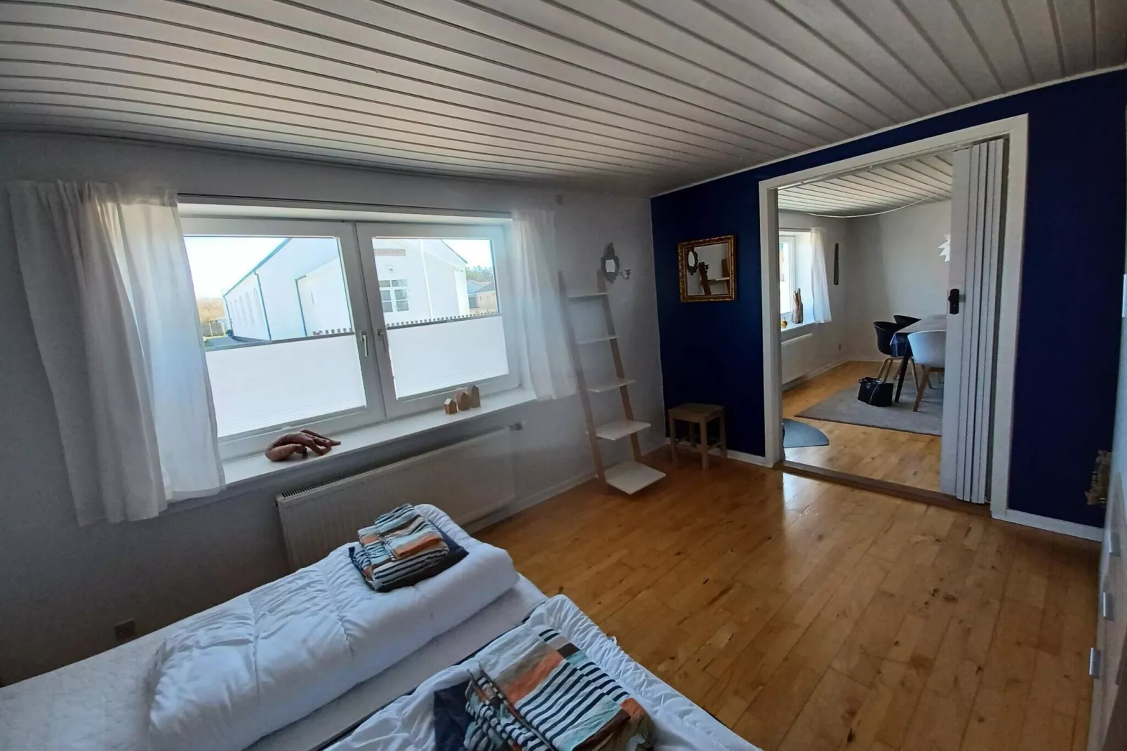 5 persoons vakantie huis in Thisted-Binnen