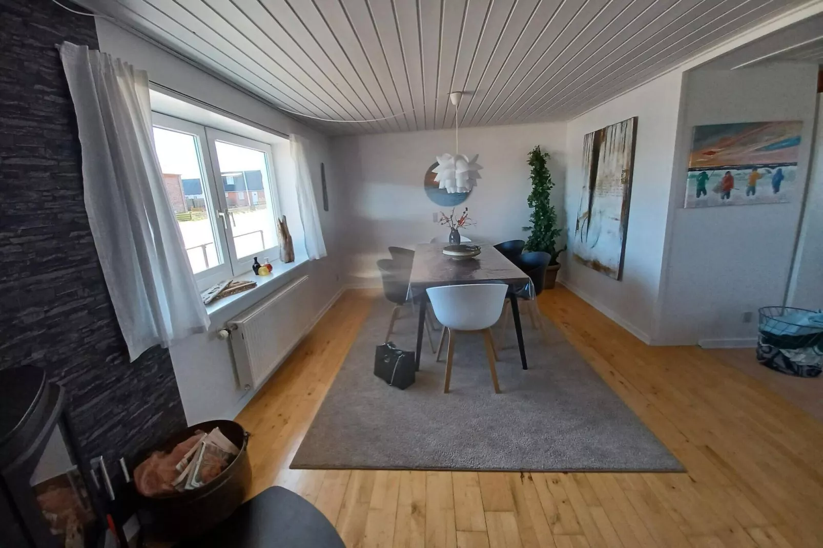 5 persoons vakantie huis in Thisted-Binnen
